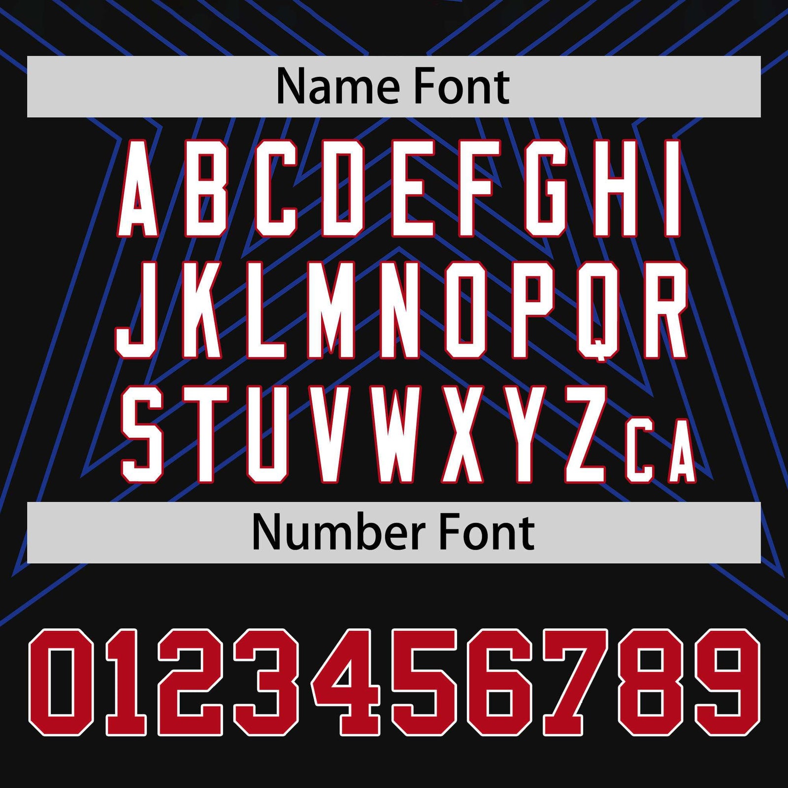 Custom Black Royal Blue Personalized Star Pattern Raglan Sleeves Performance T-Shirt