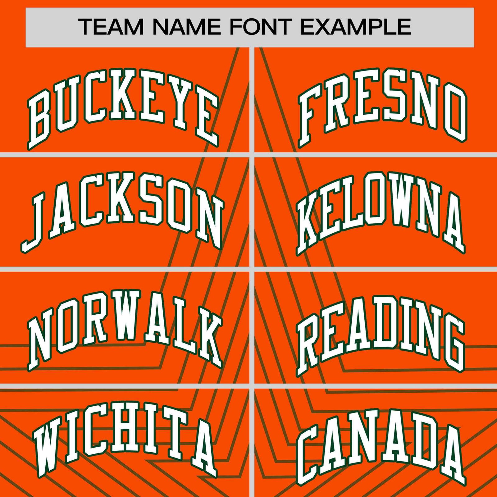 Custom Orange Green Personalized Star Pattern Raglan Sleeves Performance T-Shirt