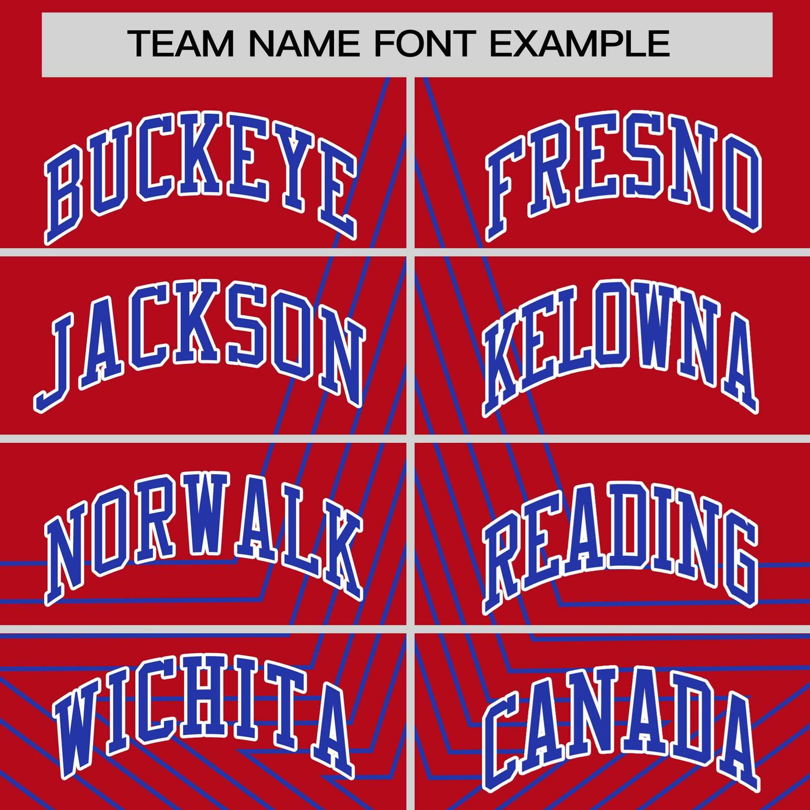 Custom Red Royal Blue Personalized Star Pattern Raglan Sleeves Performance T-Shirt