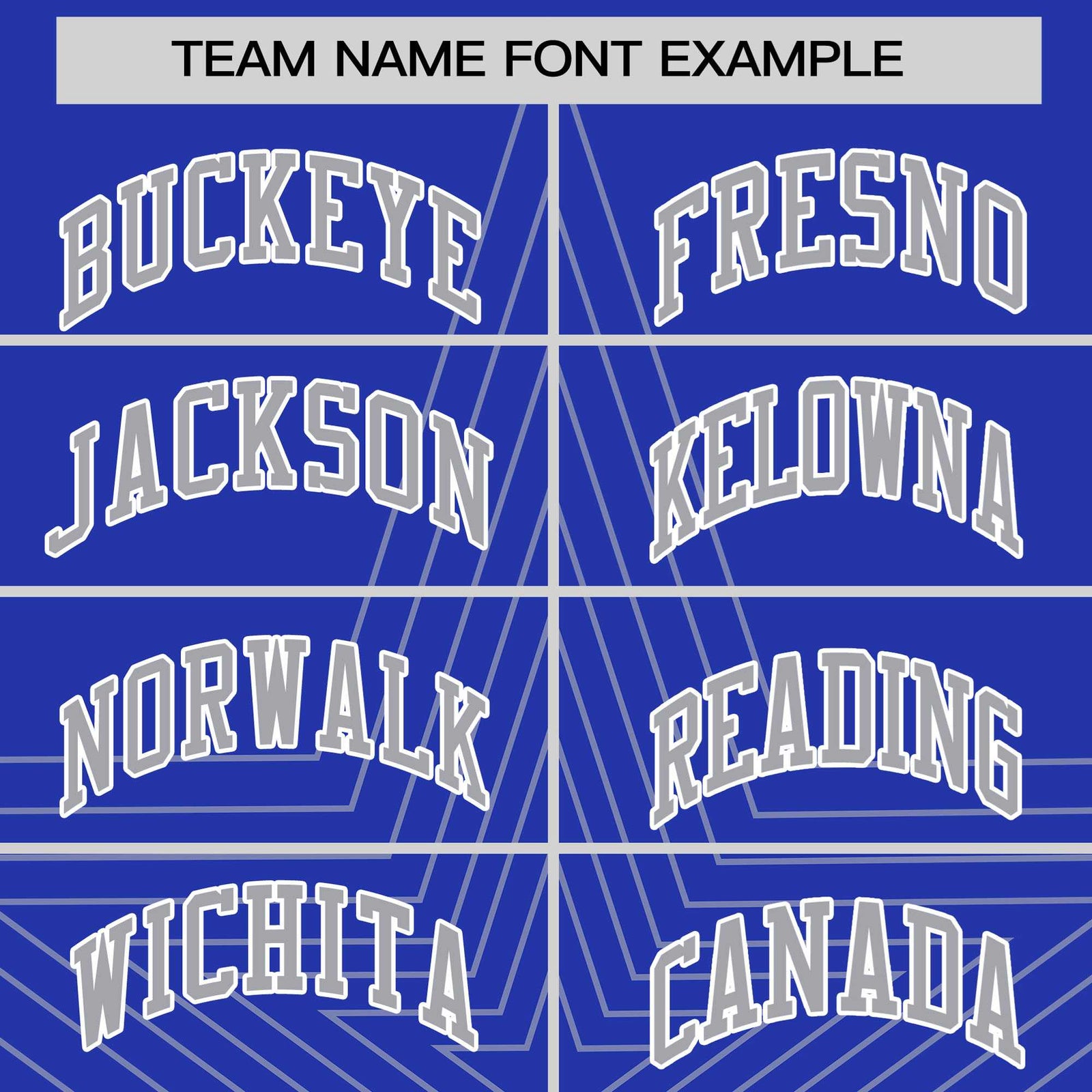 Custom Royal Blue Gray Personalized Star Pattern Raglan Sleeves Performance T-Shirt