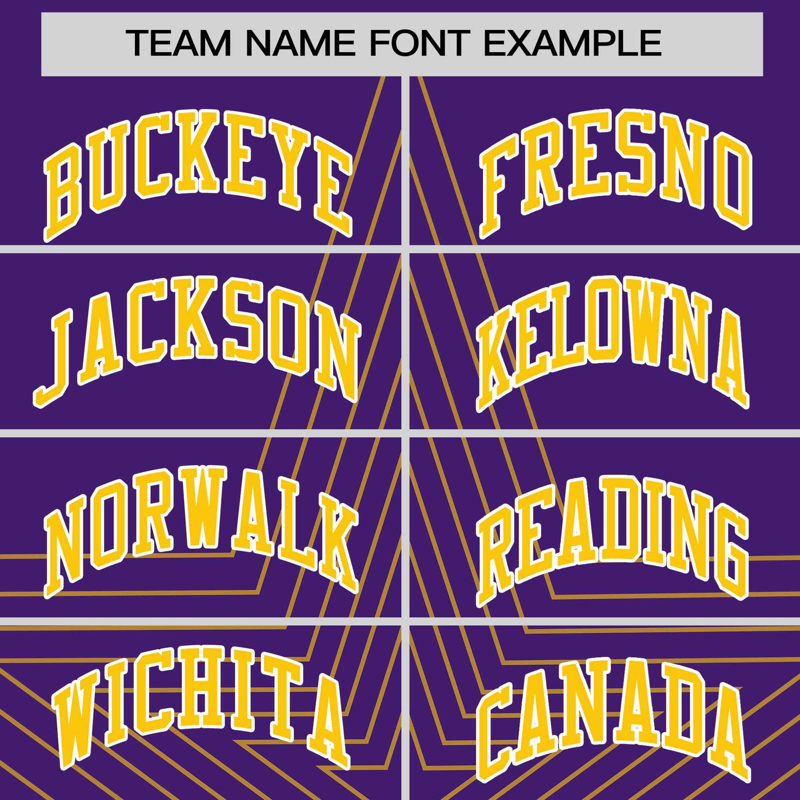 Custom Purple Gold Personalized Star Pattern Raglan Sleeves Performance T-Shirt