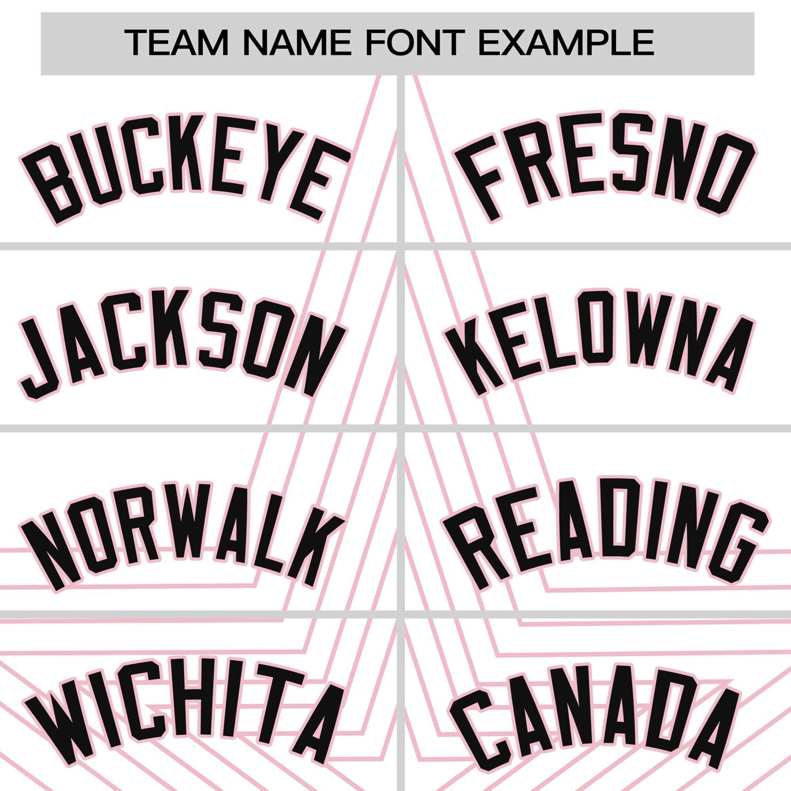Custom White Light Pink Personalized Star Pattern Raglan Sleeves Performance T-Shirt