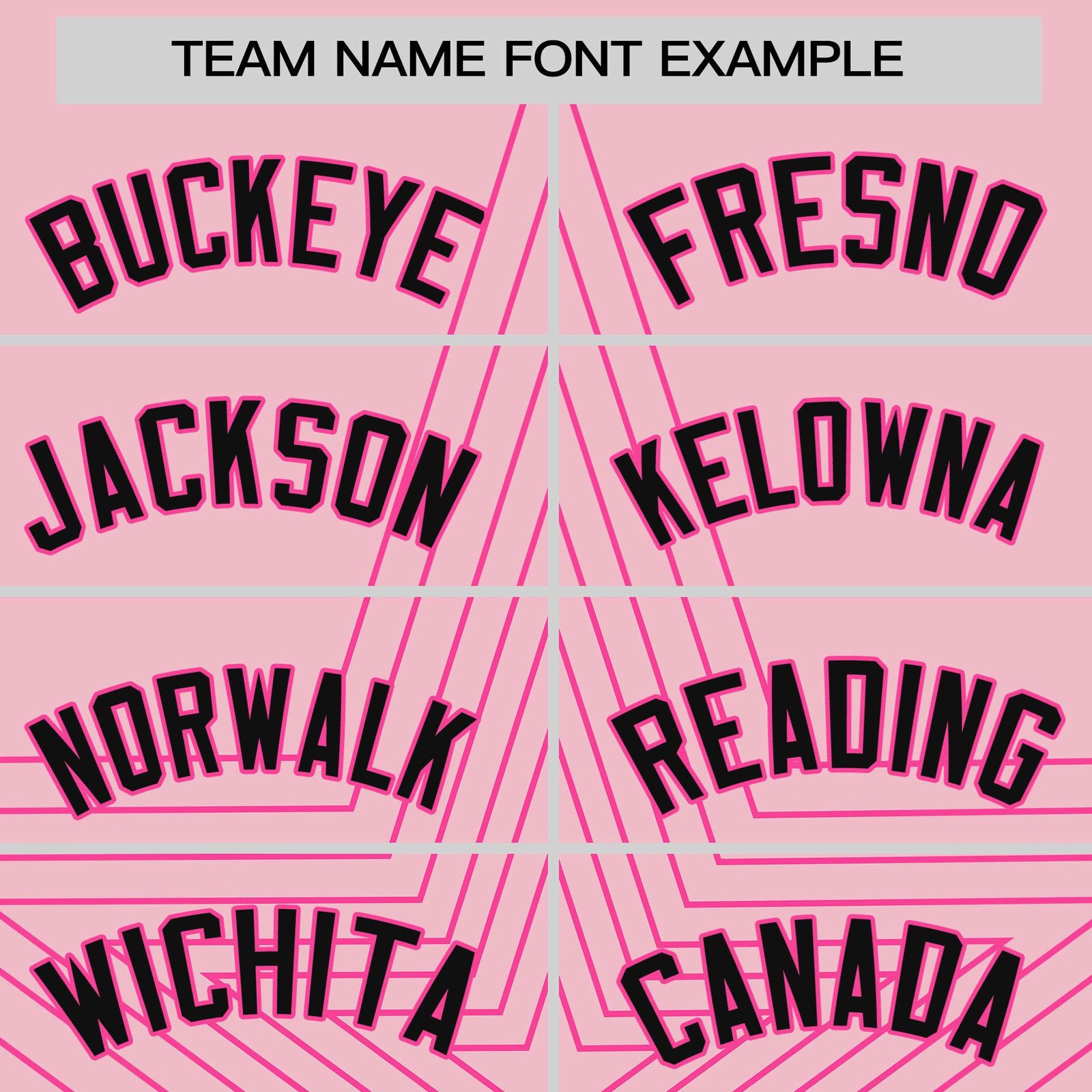 Custom Light Pink Pink Personalized Star Pattern Raglan Sleeves Performance T-Shirt