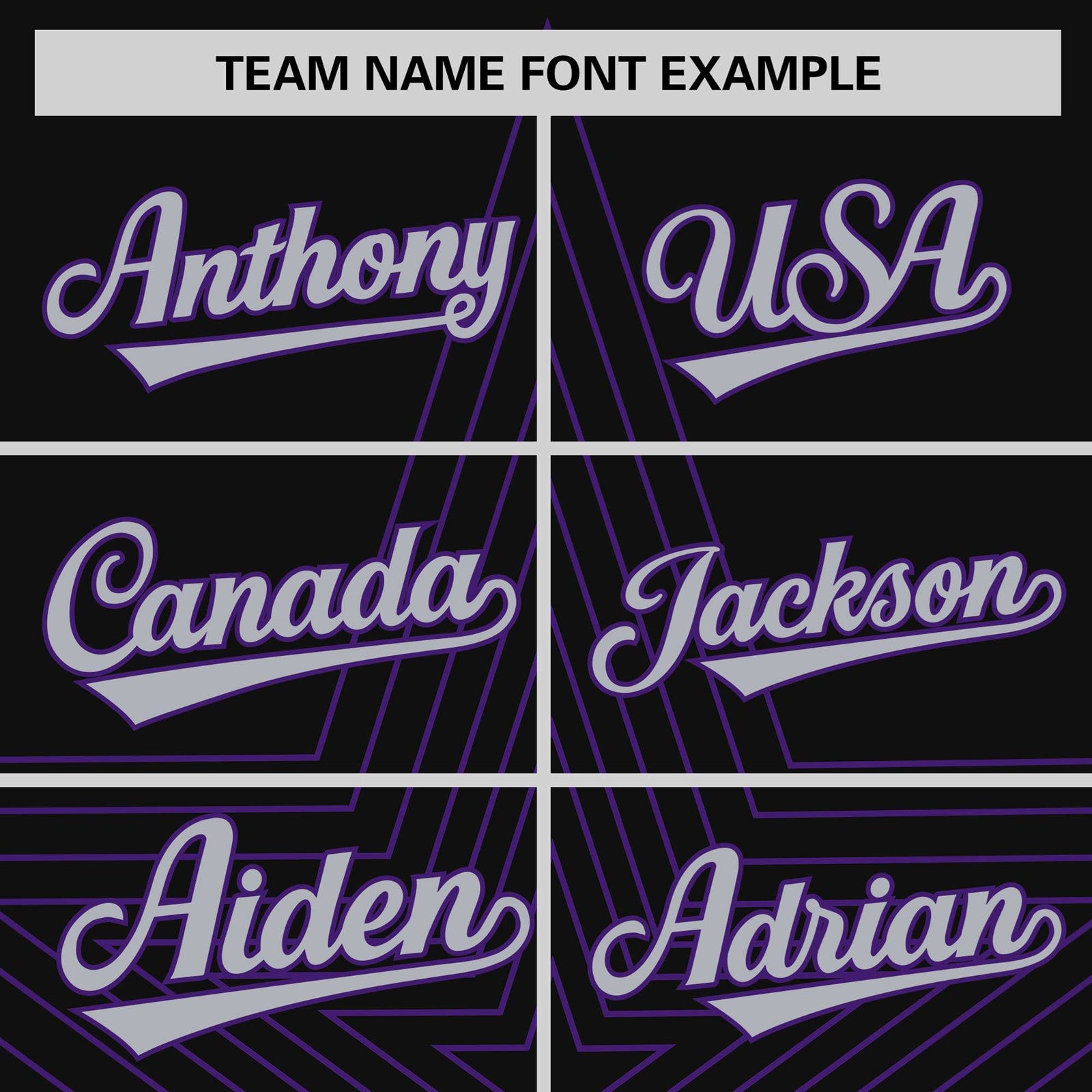Custom Black Purple Personalized Star Pattern Raglan Sleeves Performance T-Shirt