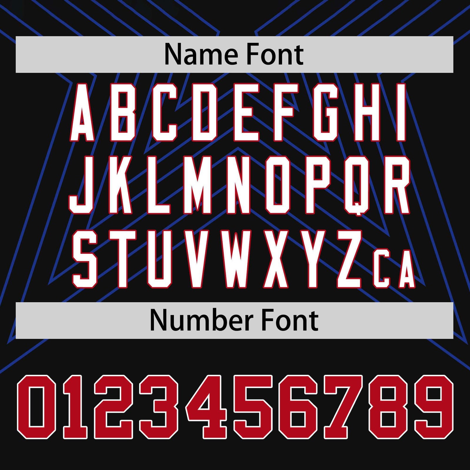 Custom Black Royal Blue Personalized Star Pattern Raglan Sleeves Performance T-Shirt