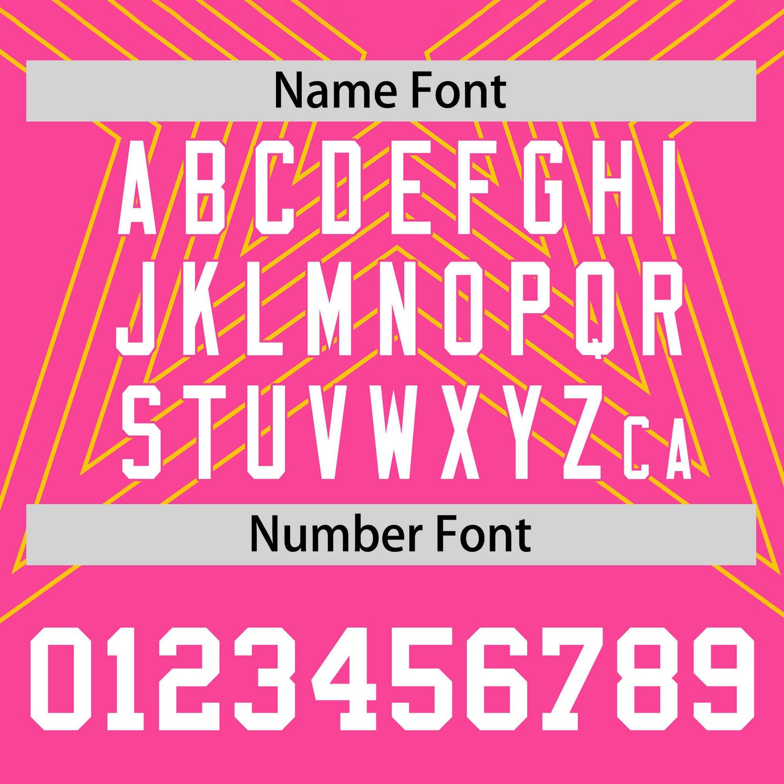 Custom Pink Gold Personalized Star Pattern Raglan Sleeves Performance T-Shirt