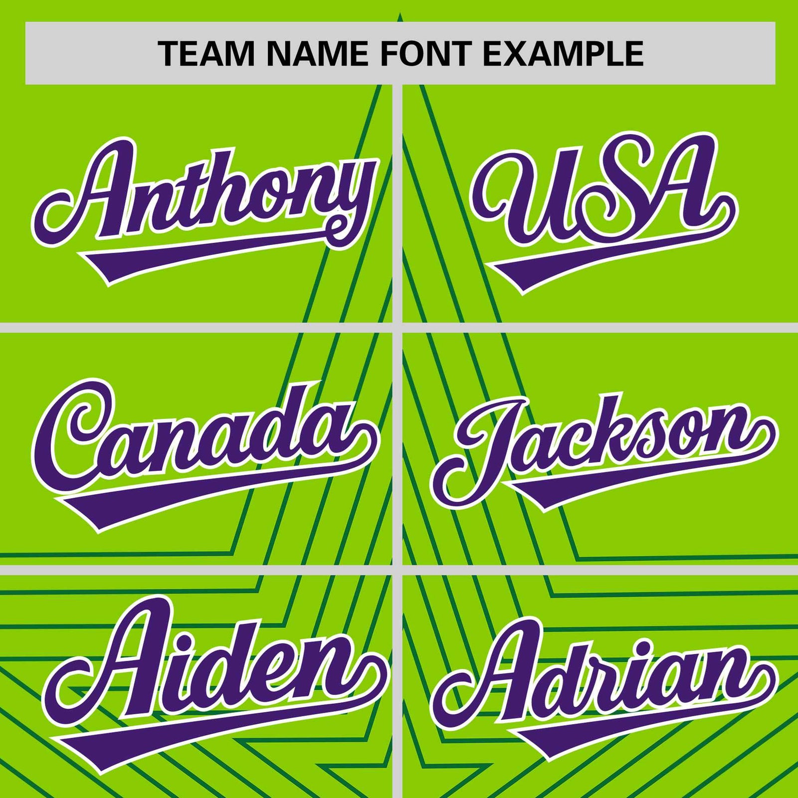 Custom Neon Green Kelly Green Personalized Star Pattern Raglan Sleeves Performance T-Shirt