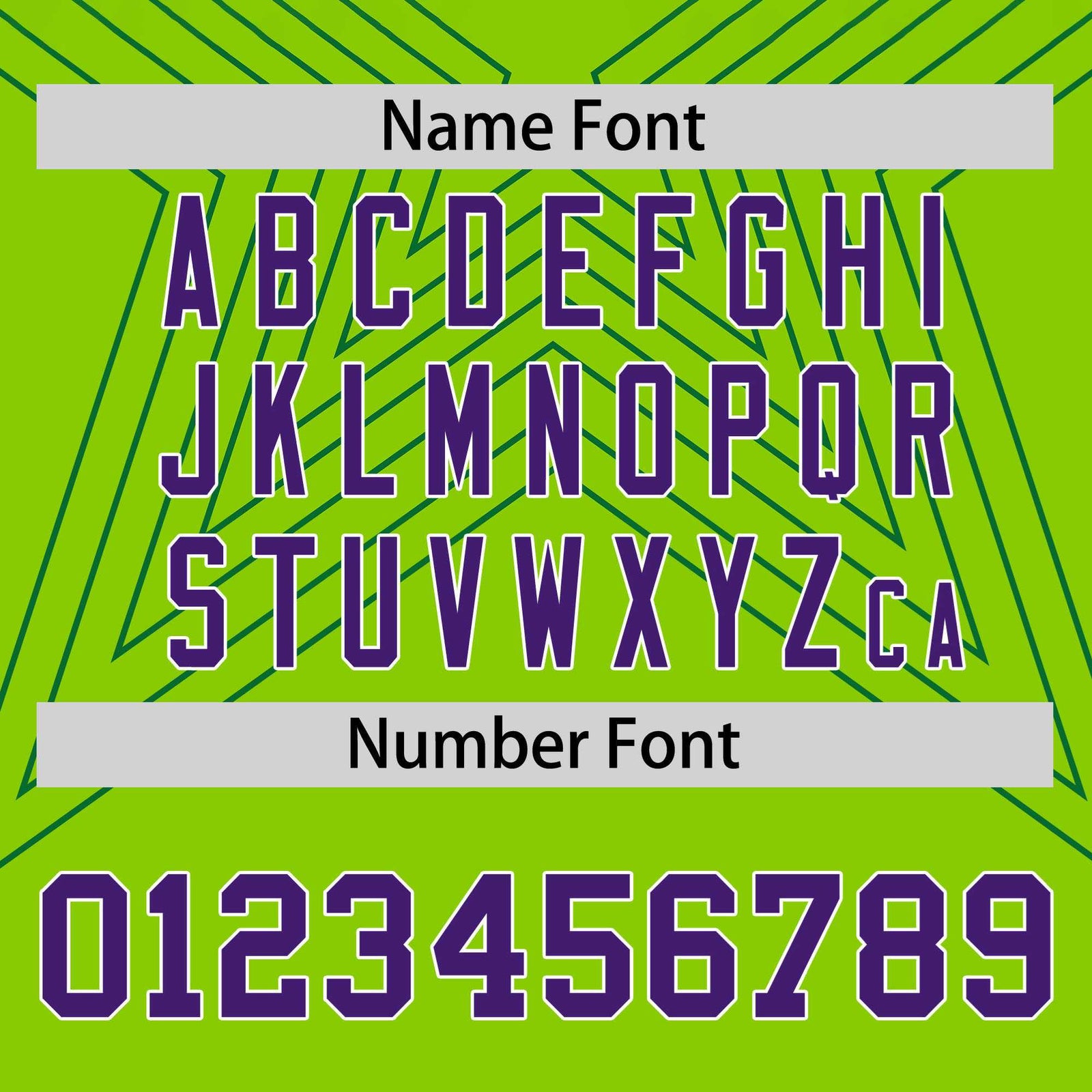 Custom Neon Green Kelly Green Personalized Star Pattern Raglan Sleeves Performance T-Shirt