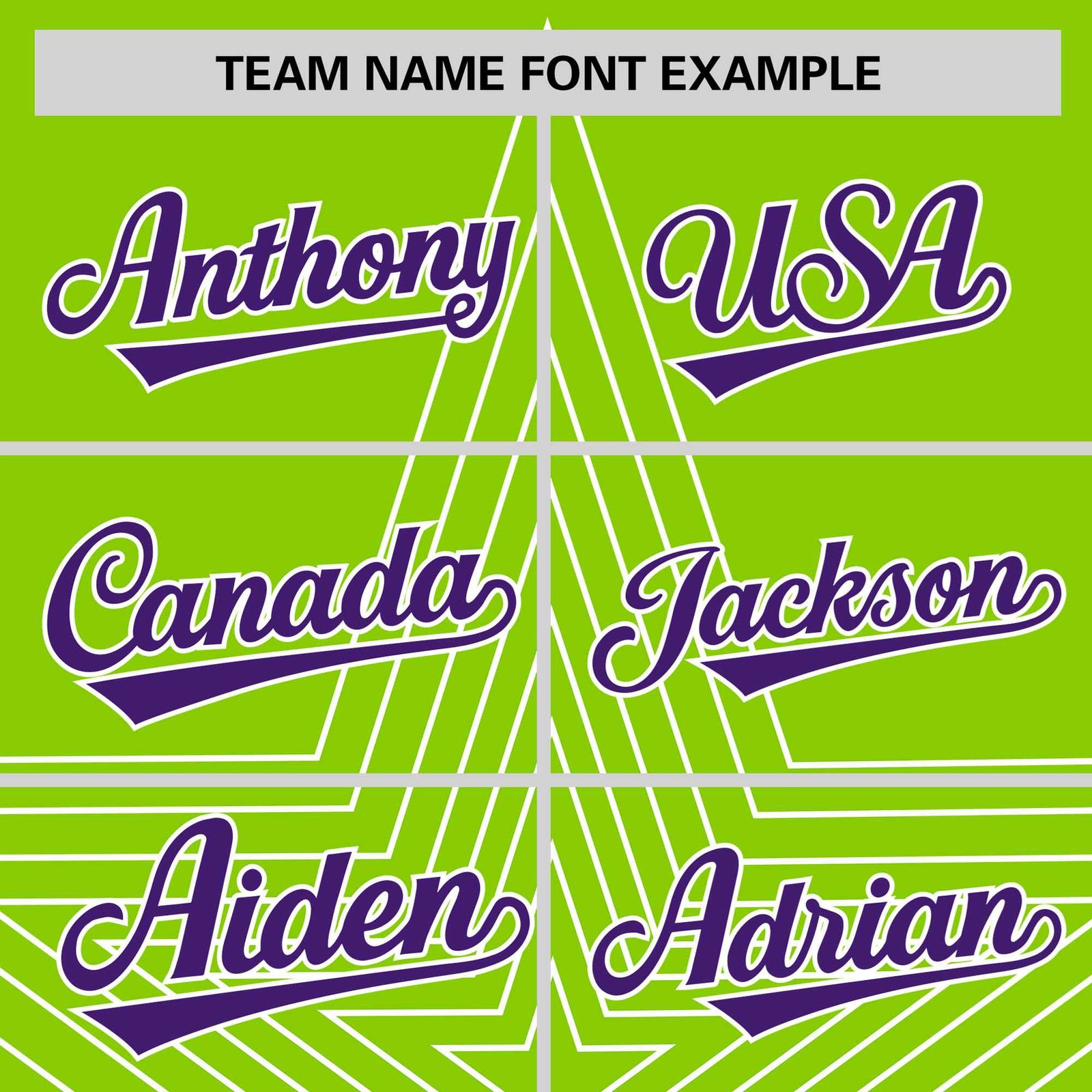 Custom Neon Green Purple Personalized Star Pattern Raglan Sleeves Performance T-Shirt