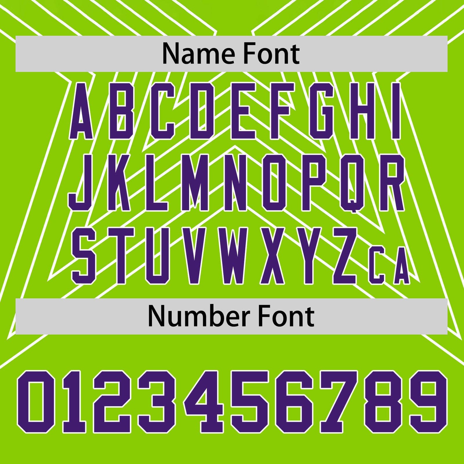 Custom Neon Green Purple Personalized Star Pattern Raglan Sleeves Performance T-Shirt