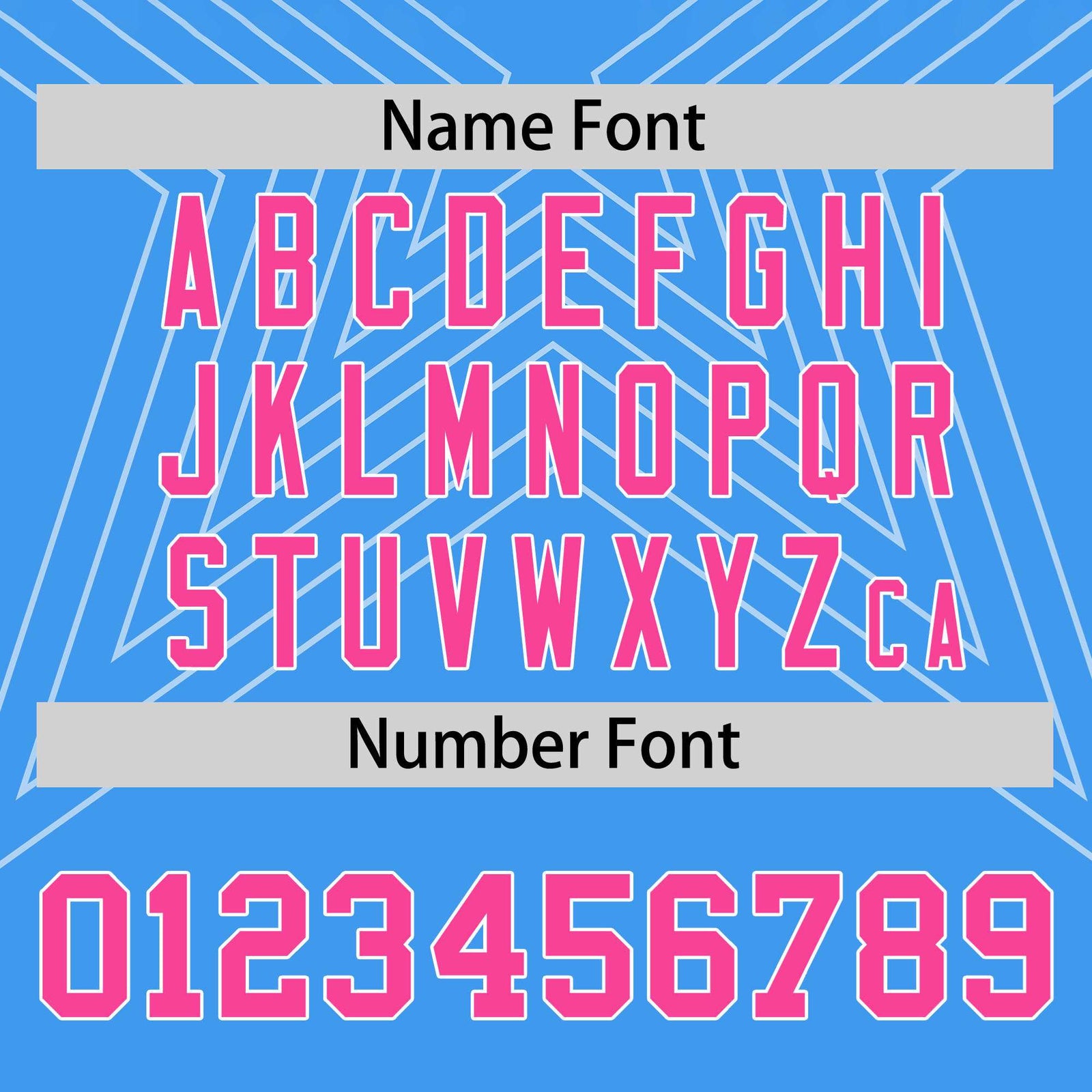 Custom Powder Blue White Personalized Star Pattern Raglan Sleeves Performance T-Shirt