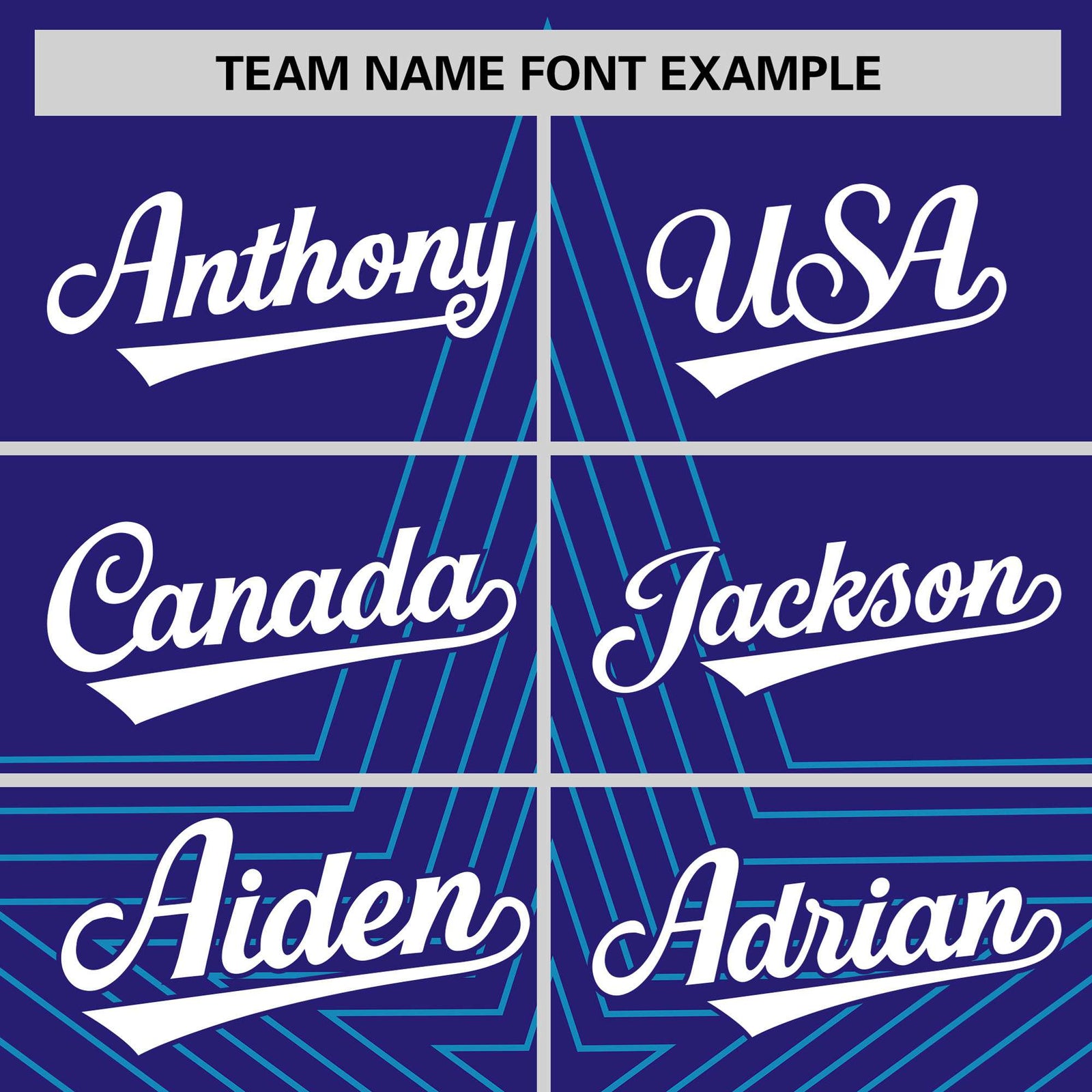Custom Purple Sky Blue Personalized Star Pattern Raglan Sleeves Performance T-Shirt