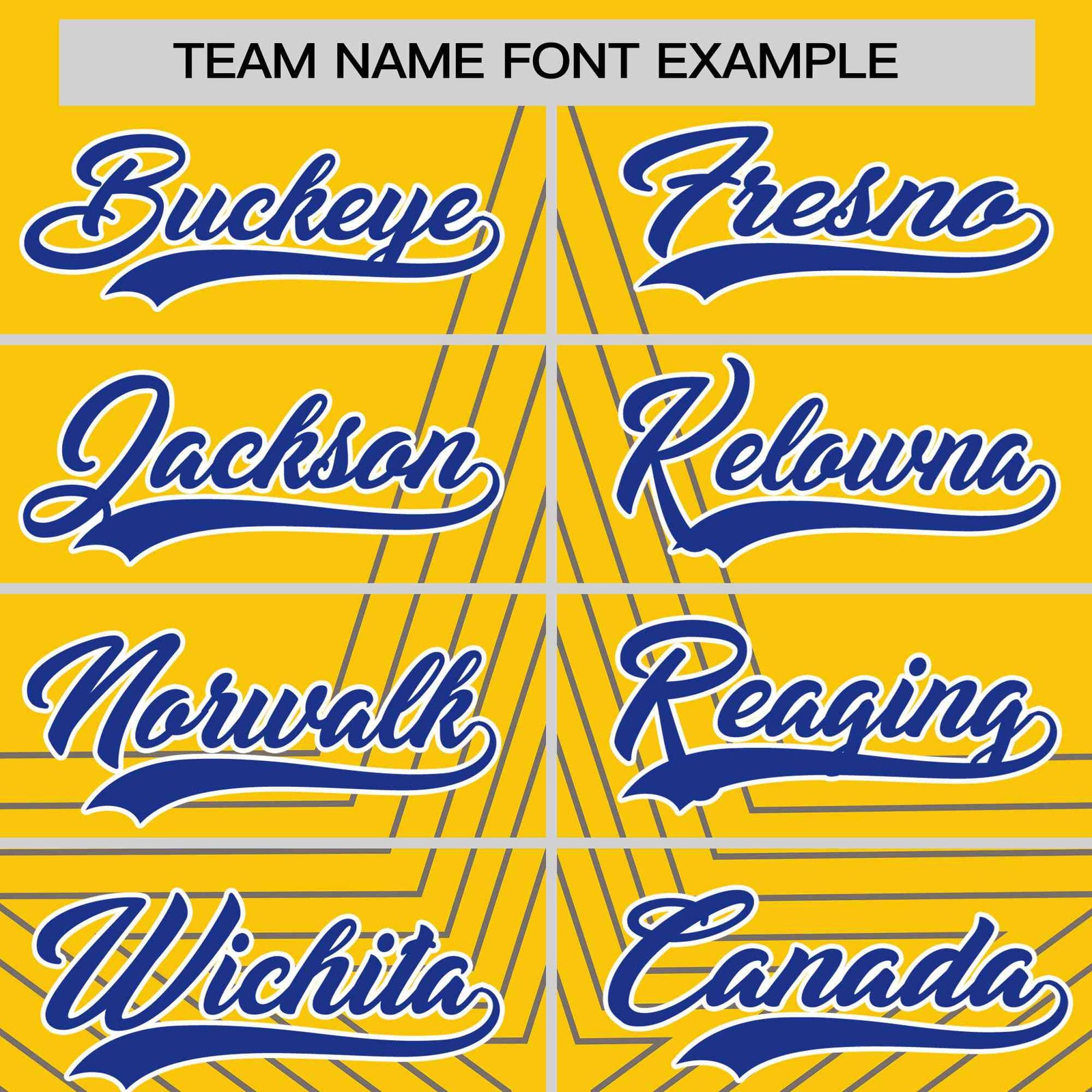 Custom Gold Royal Blue Personalized Star Pattern Raglan Sleeves Performance T-Shirt