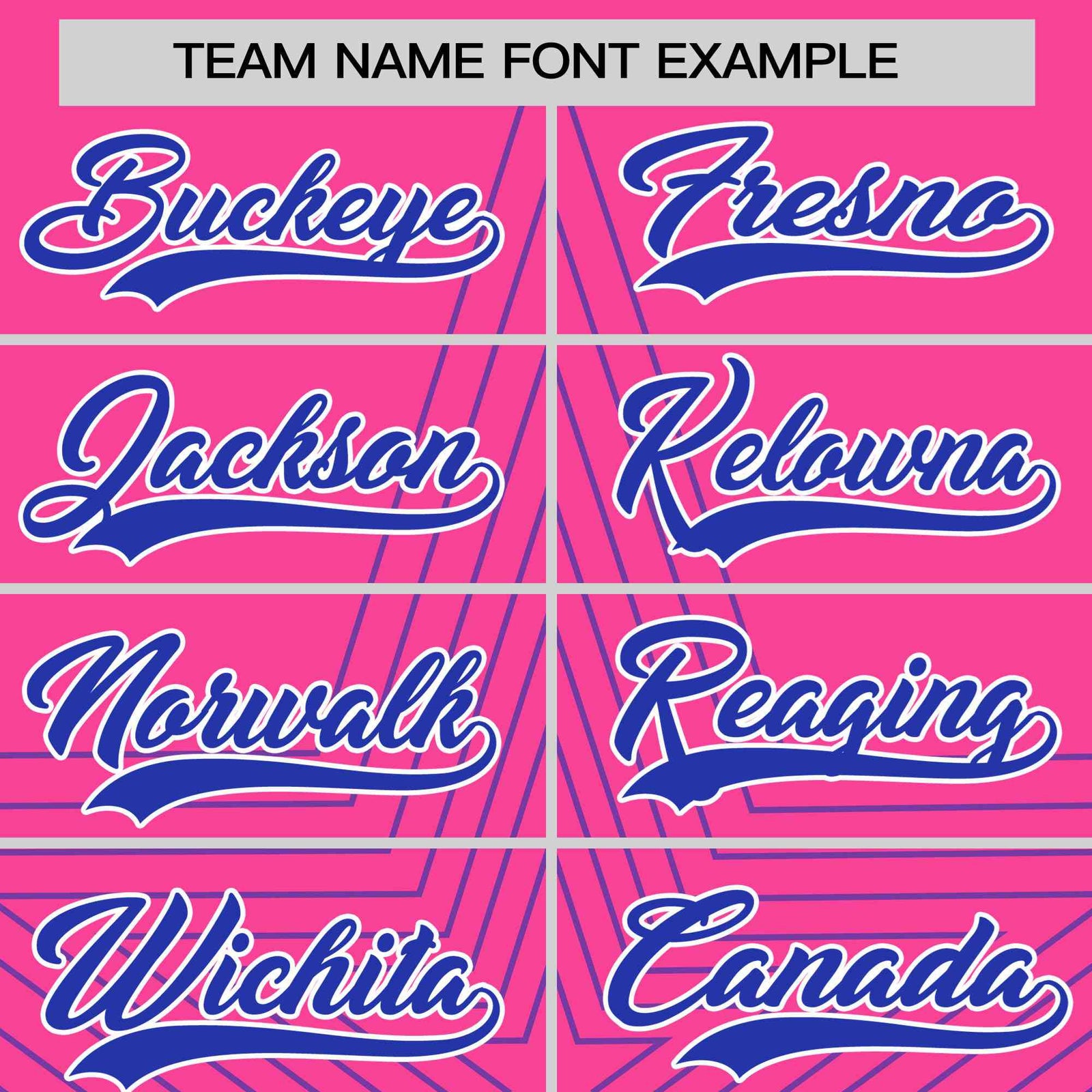 Custom Pink Royal Blue Personalized Star Pattern Raglan Sleeves Performance T-Shirt