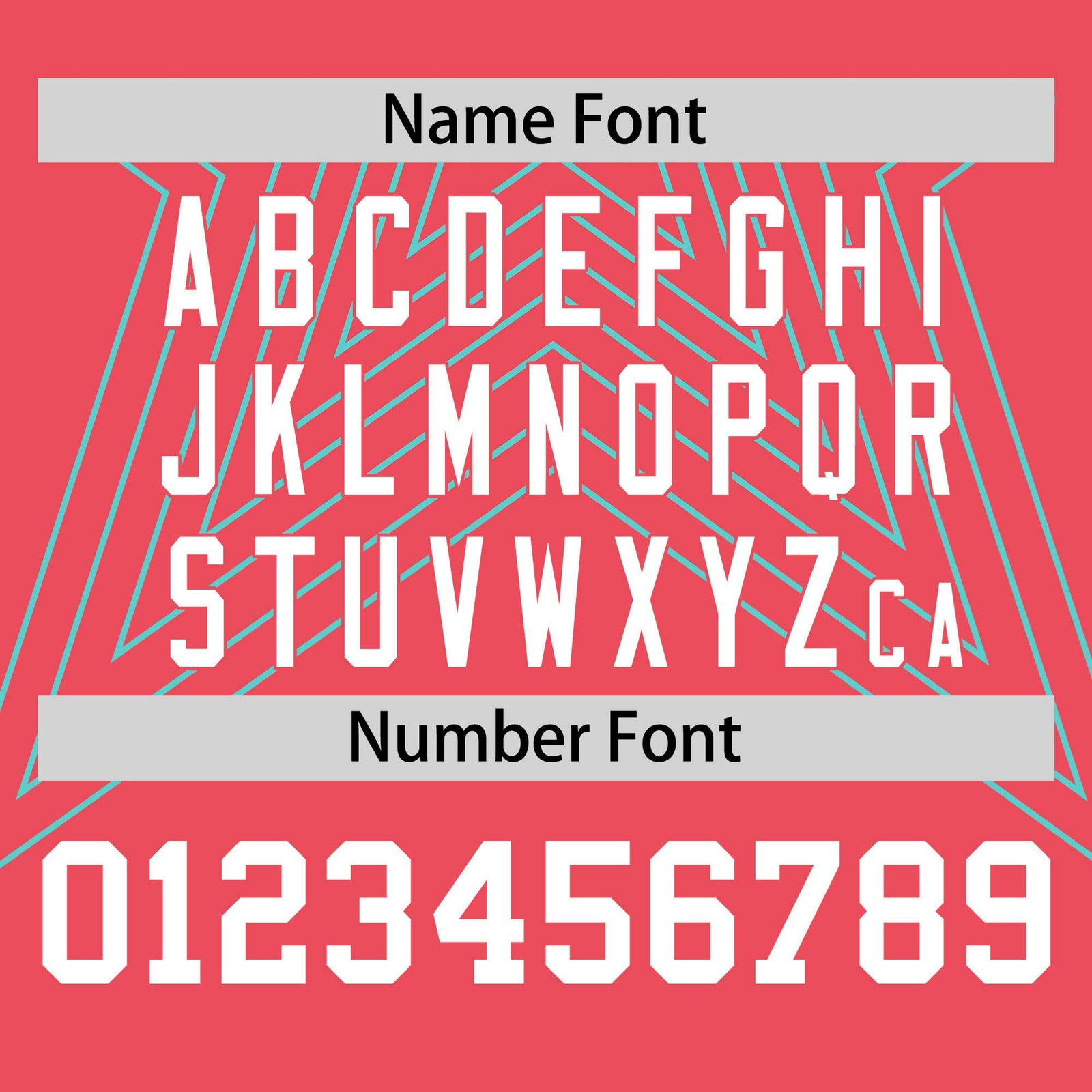 Custom Light Red Bright Green Personalized Star Pattern Raglan Sleeves Performance T-Shirt