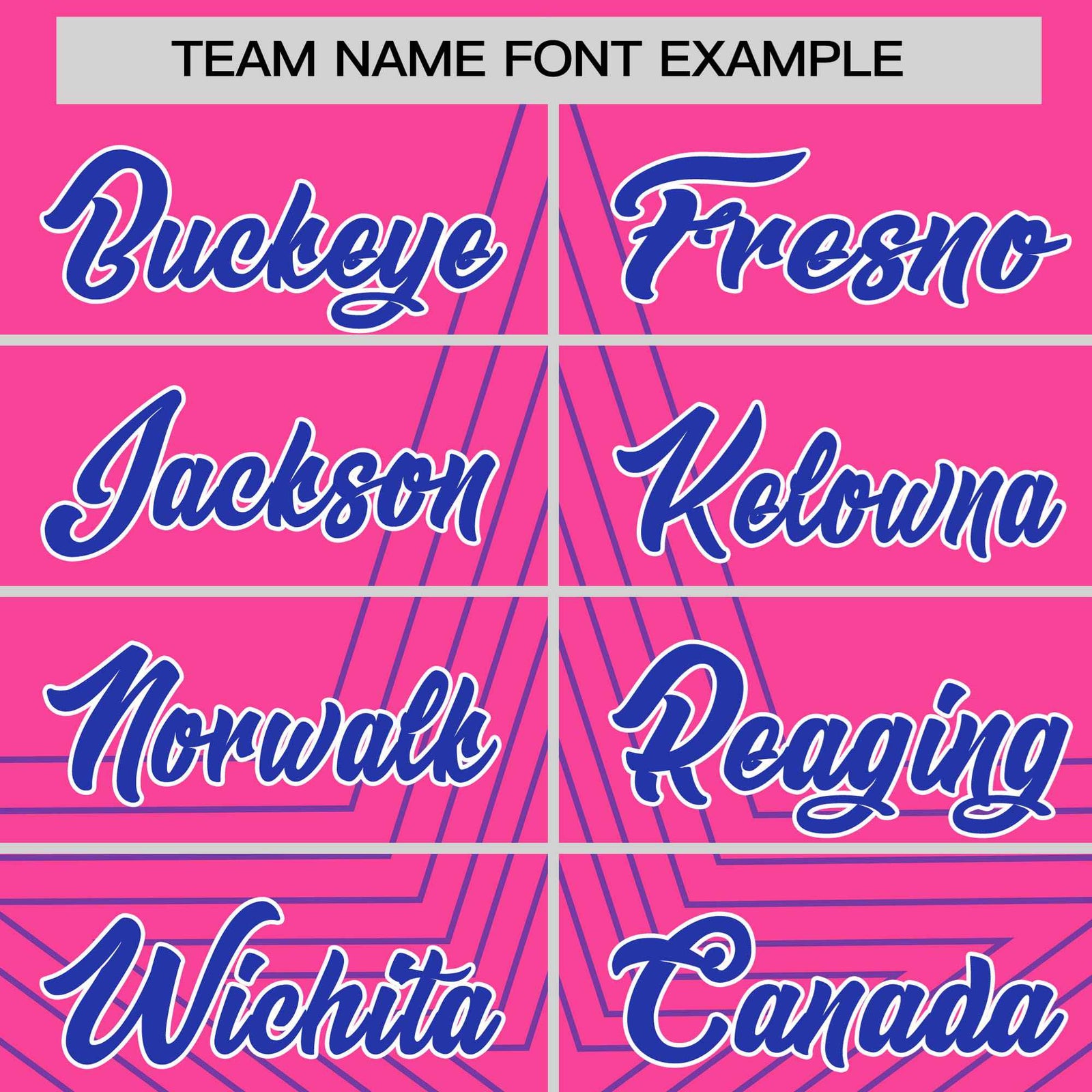 Custom Pink Royal Blue Personalized Star Pattern Raglan Sleeves Performance T-Shirt