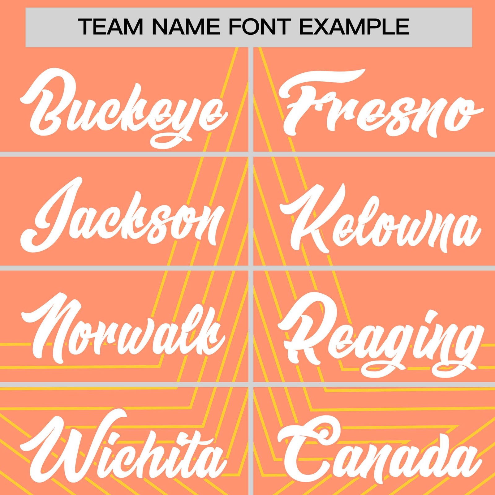 Custom Light Orange Gold Personalized Star Pattern Raglan Sleeves Performance T-Shirt