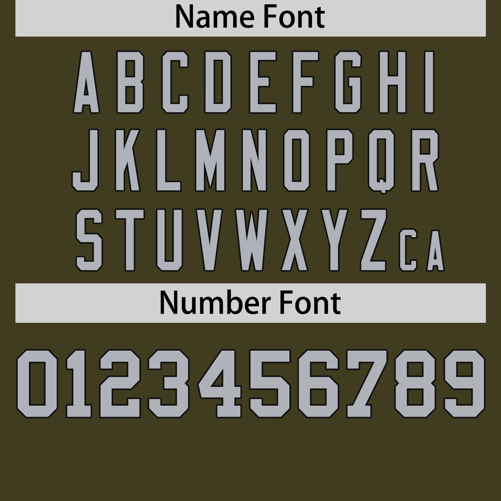 Custom Olive Gray Crew neck Plaid Pattern Personalized Performance T-Shirt