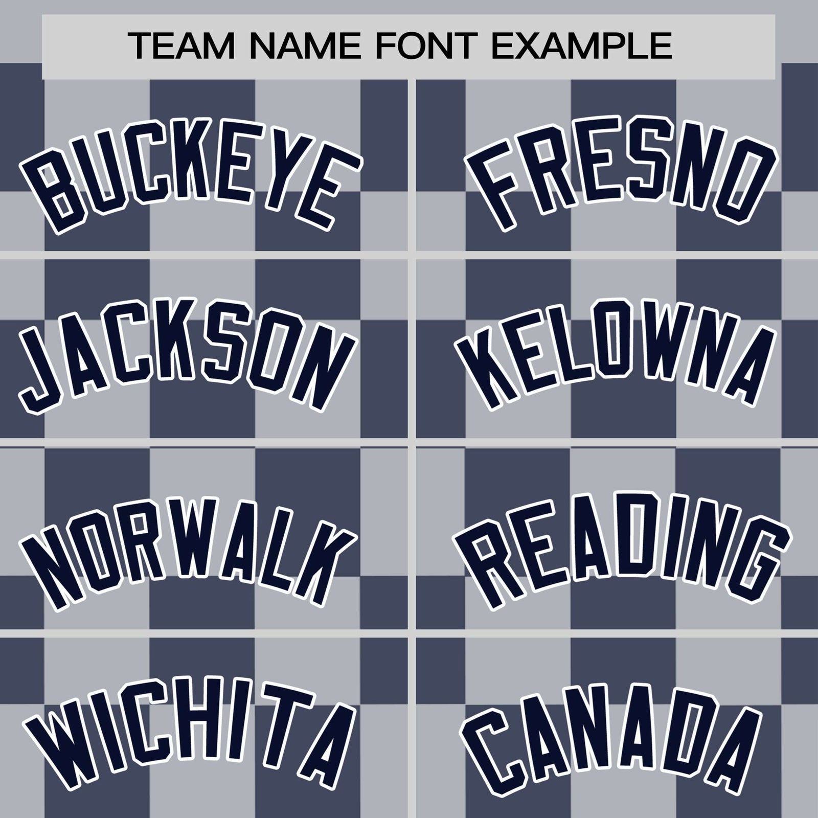 Custom Gray Navy Crew neck Plaid Pattern Personalized Performance T-Shirt