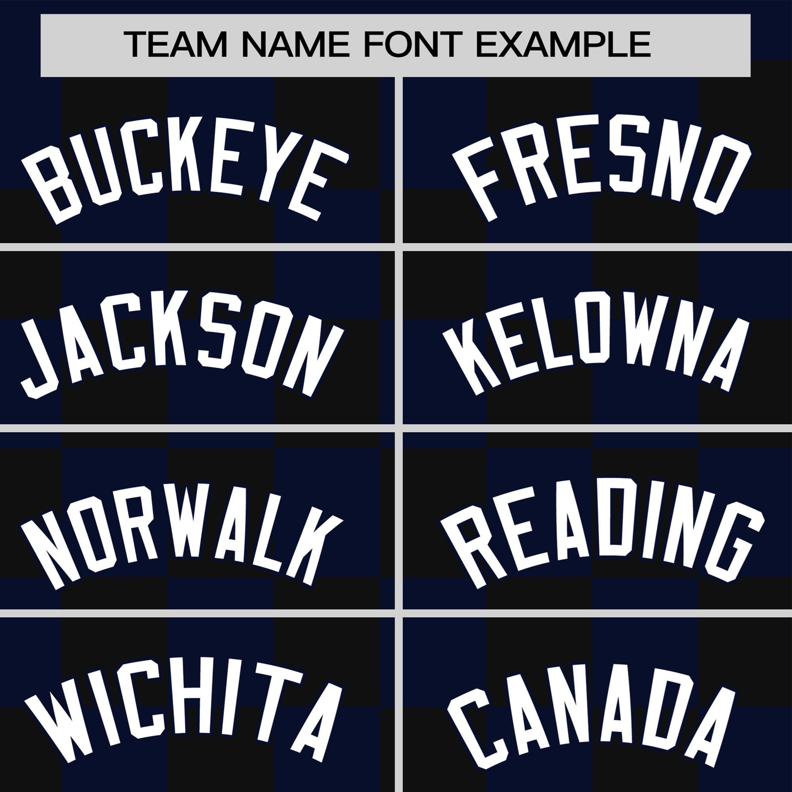 Custom Navy Red Crew neck Plaid Pattern Personalized Performance T-Shirt