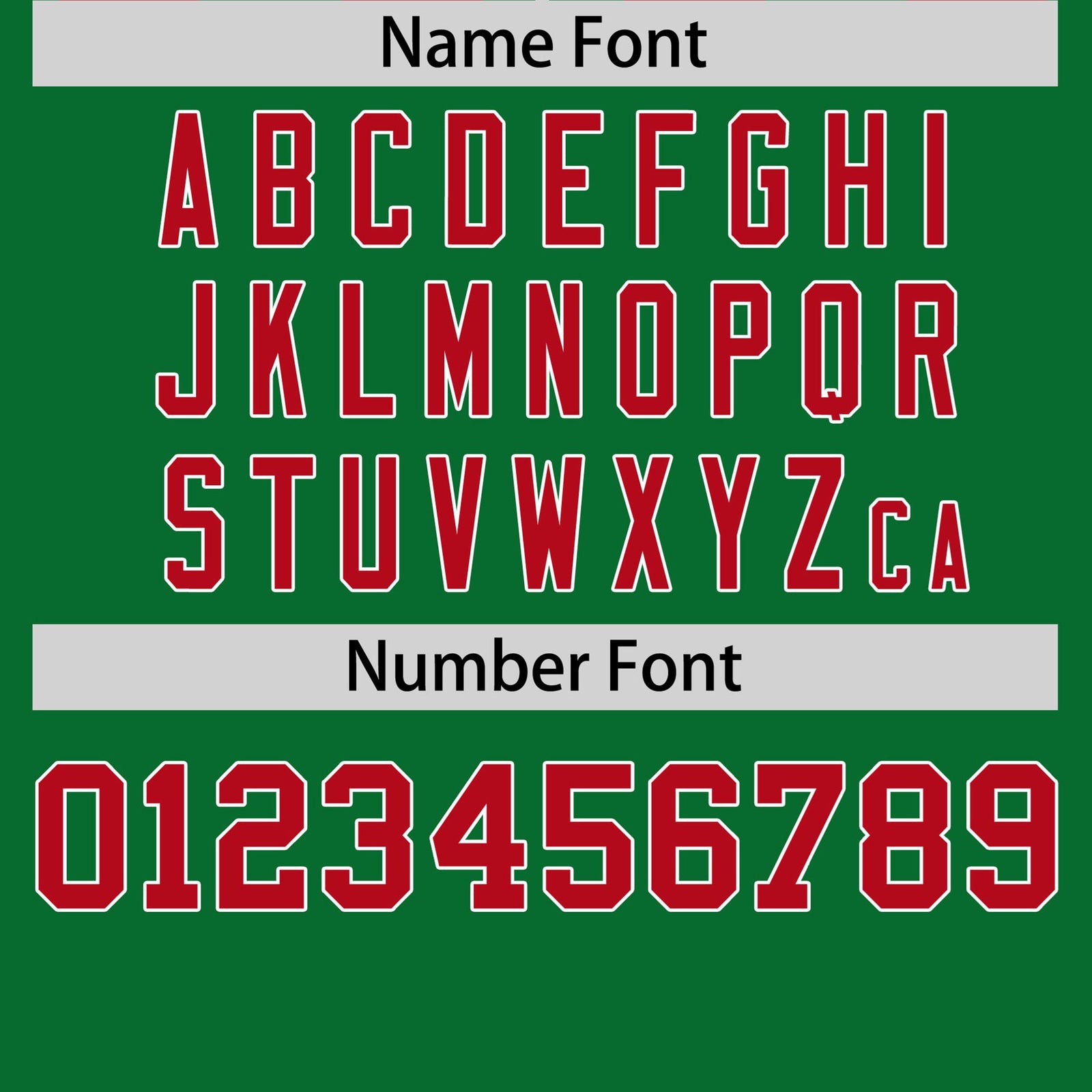 Custom Kelly Green Red Crew neck Plaid Pattern Personalized Performance T-Shirt