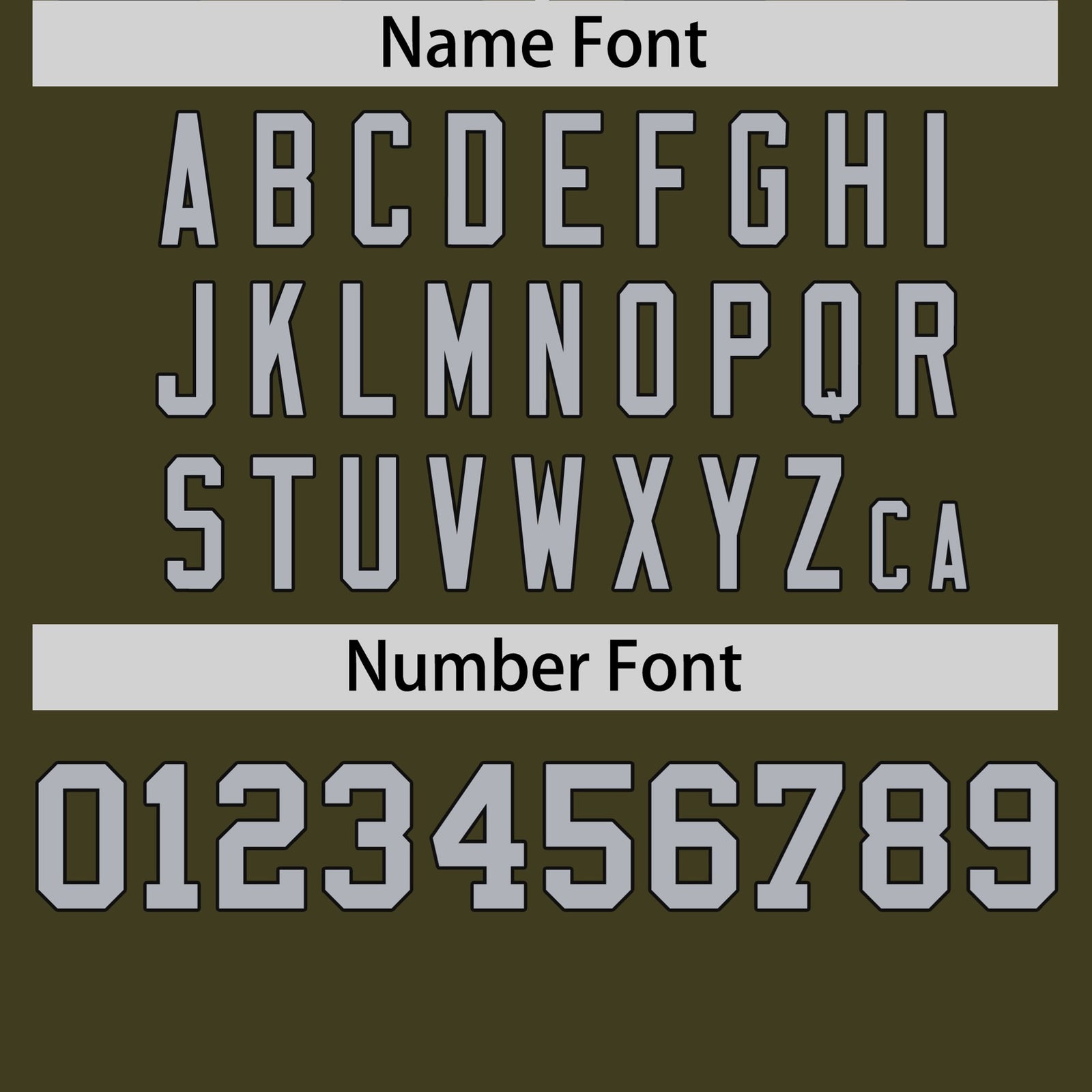 Custom Olive Gray Crew neck Plaid Pattern Personalized Performance T-Shirt