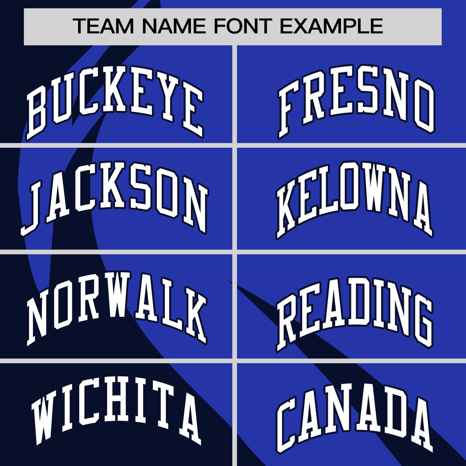 Custom Royal Blue-Navy Personalized Slanting Lump Pattern Performance T-Shirt