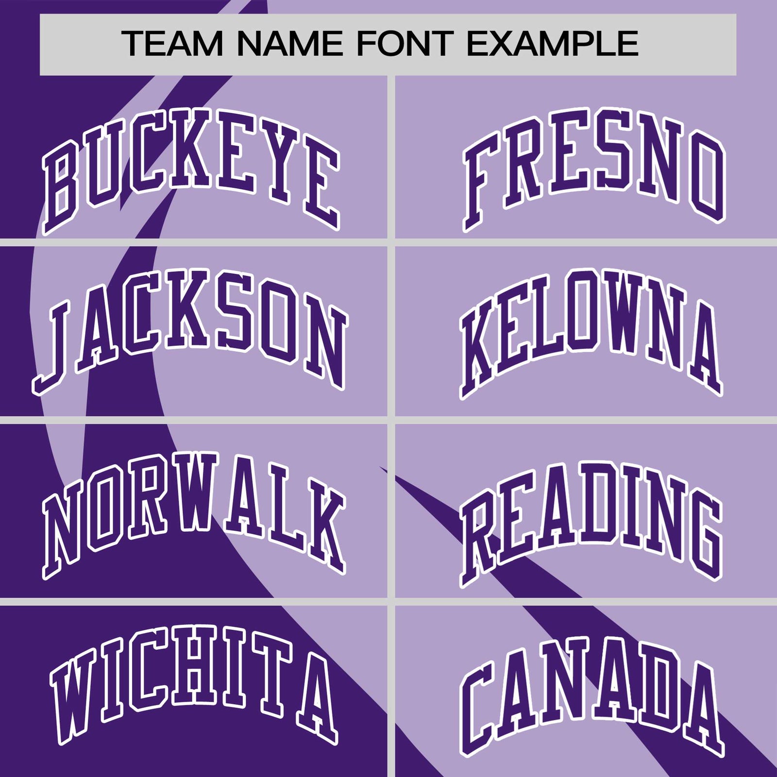 Custom Light Purple-Purple Personalized Slanting Lump Pattern Performance T-Shirt