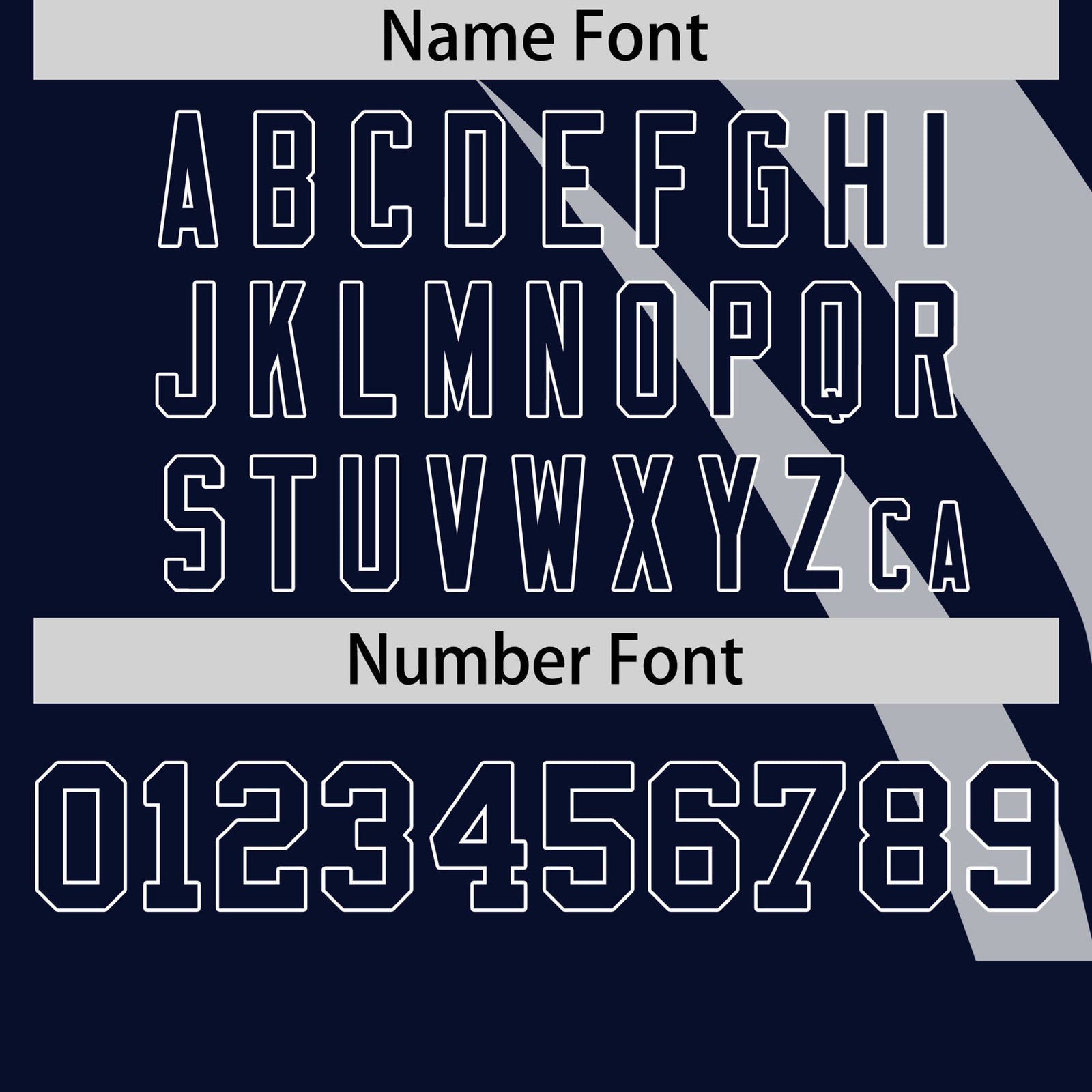 Custom Gray Navy Personalized Slanting Lump Pattern Performance T-Shirt