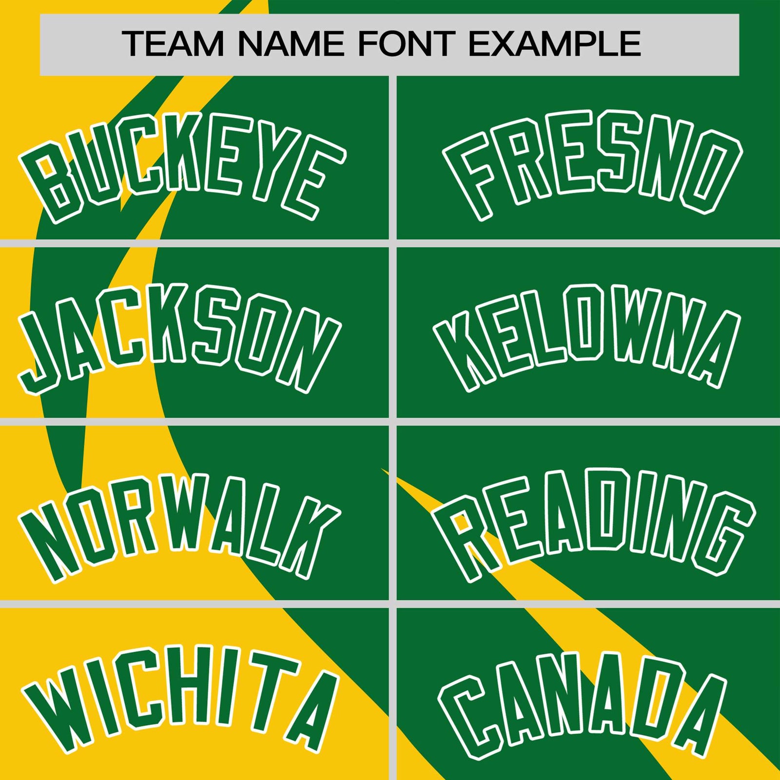 Custom Kelly Green-Gold 01 Personalized Slanting Lump Pattern Performance T-Shirt