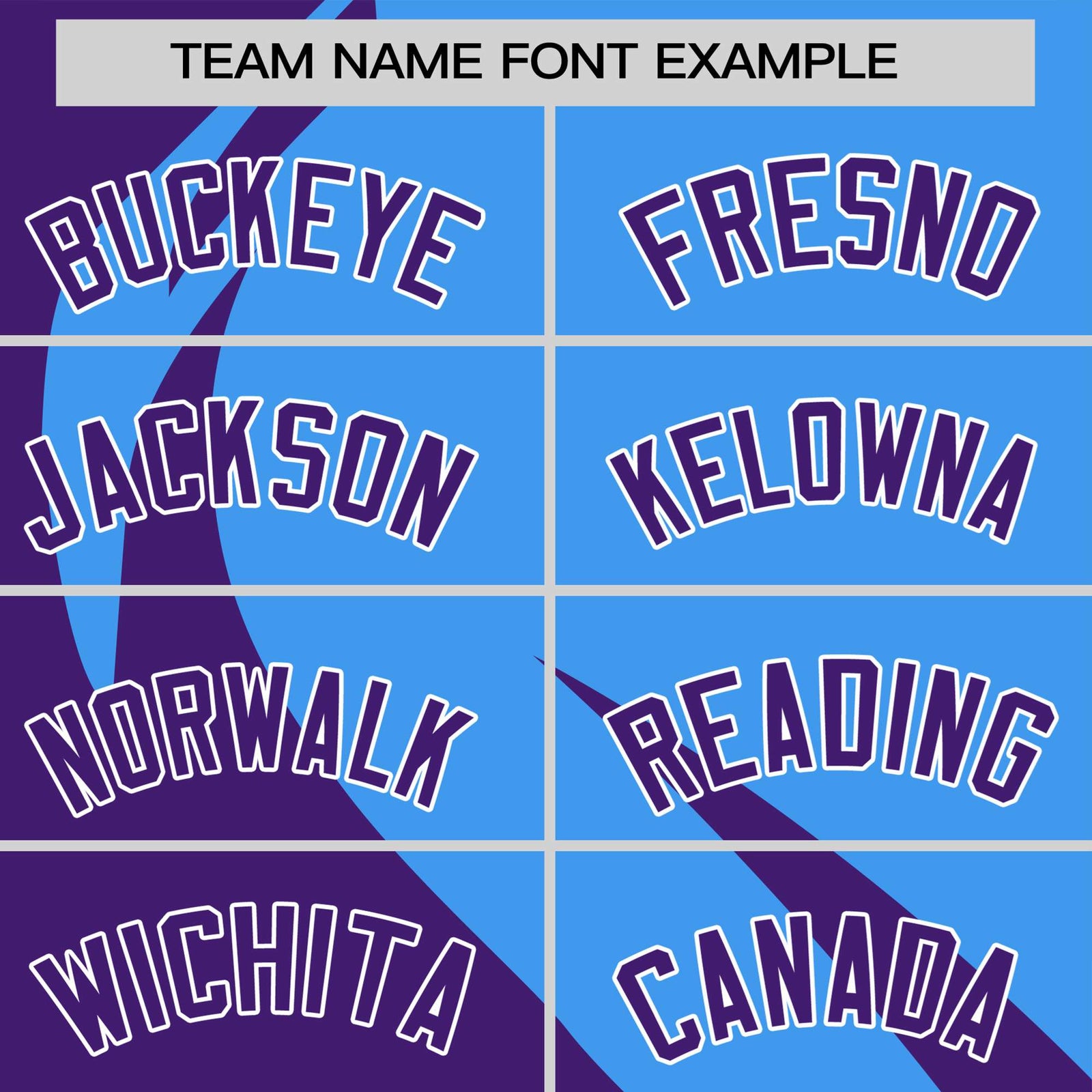 Custom Powder Blue-Purple Personalized Slanting Lump Pattern Performance T-Shirt