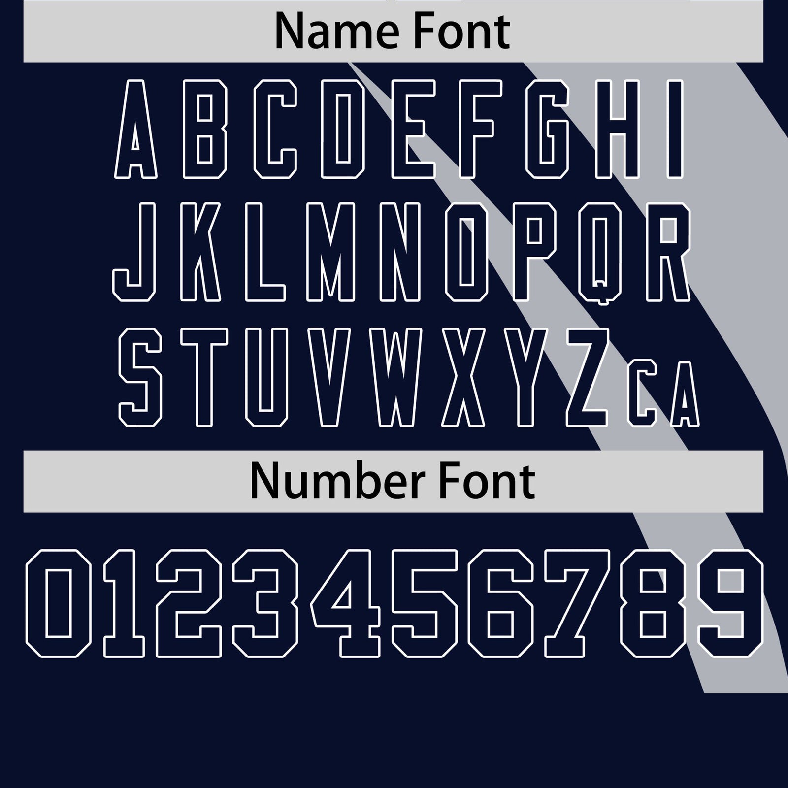 Custom Gray Navy Personalized Slanting Lump Pattern Performance T-Shirt