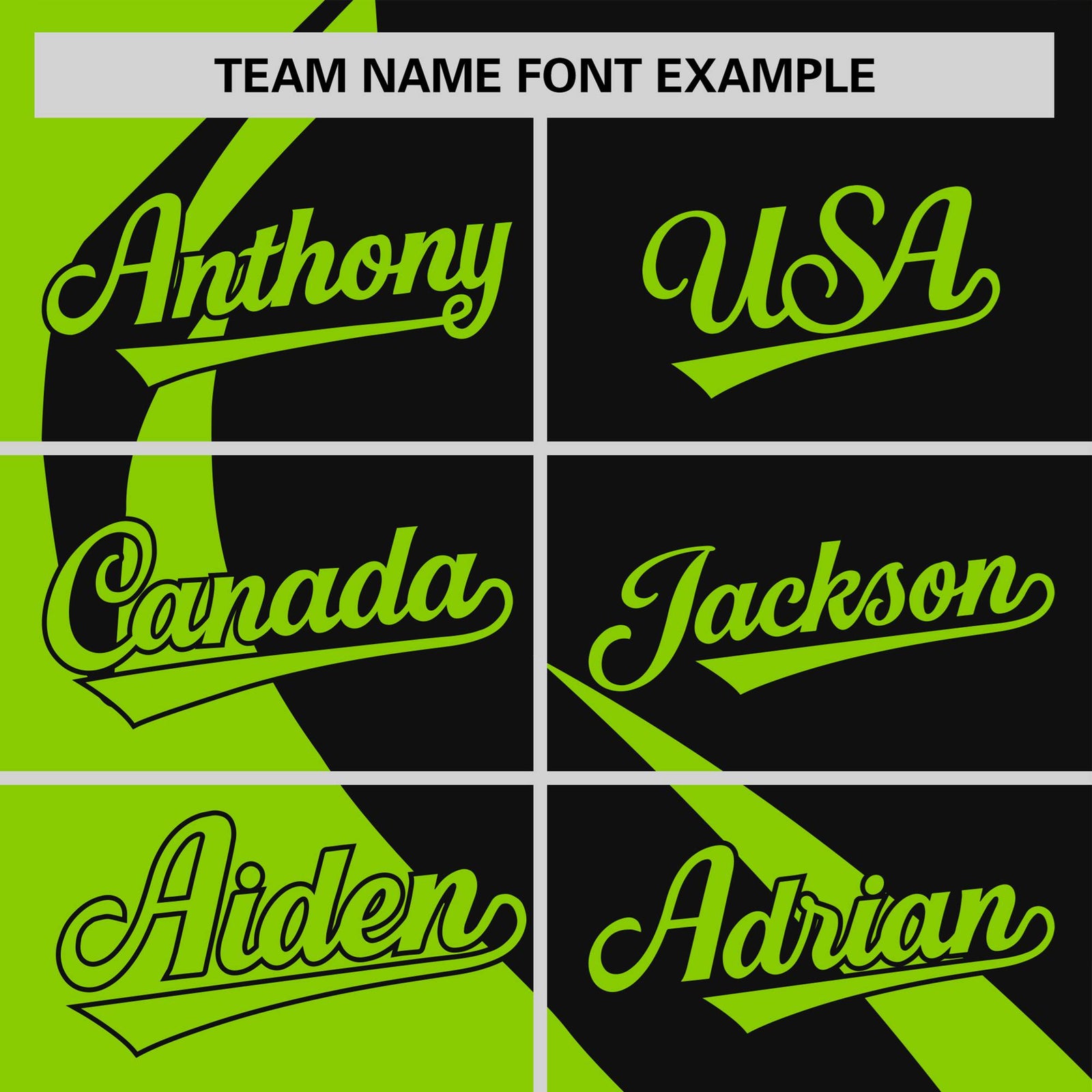 Custom Black-Neon Green Personalized Slanting Lump Pattern Performance T-Shirt