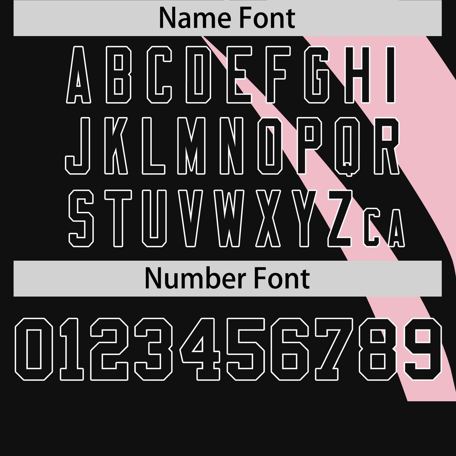 Custom Light Pink-Black Personalized Slanting Lump Pattern Performance T-Shirt