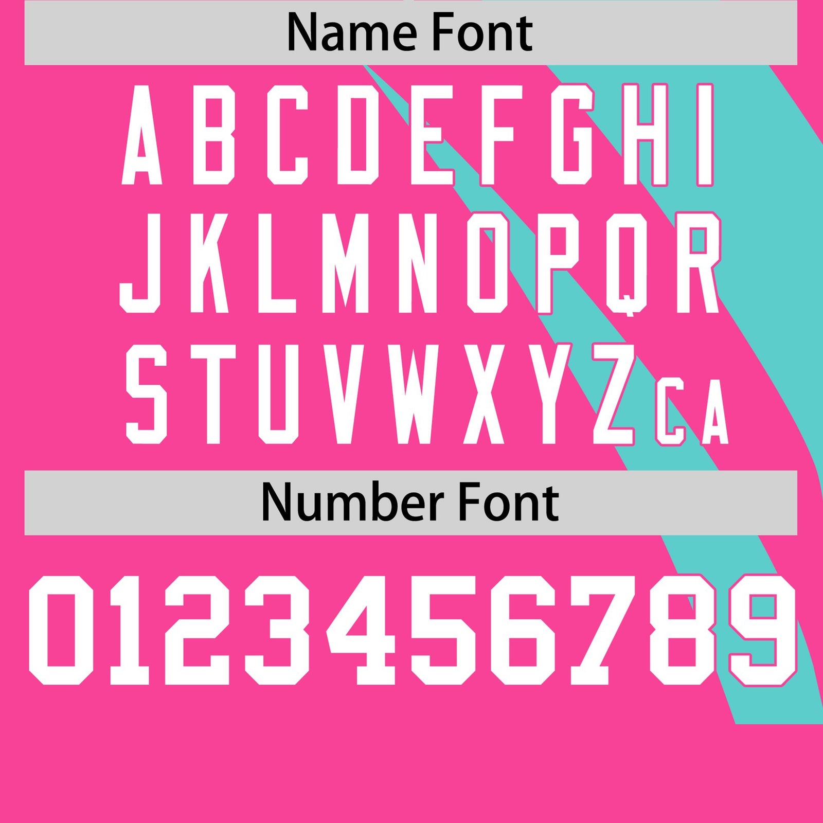 Custom Bright Green-Pink Personalized Slanting Lump Pattern Performance T-Shirt