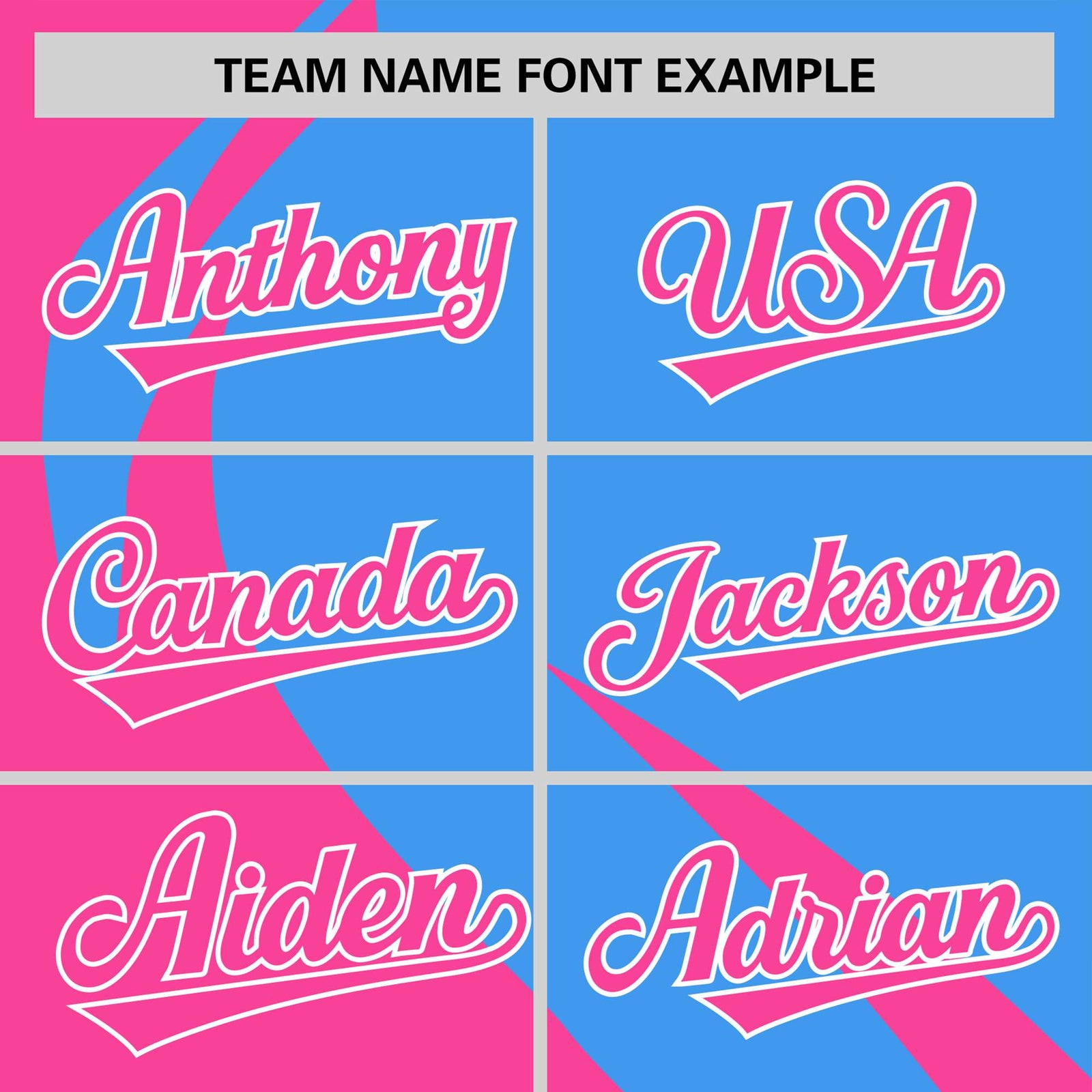 Custom Powder Blue-Pink Personalized Slanting Lump Pattern Performance T-Shirt
