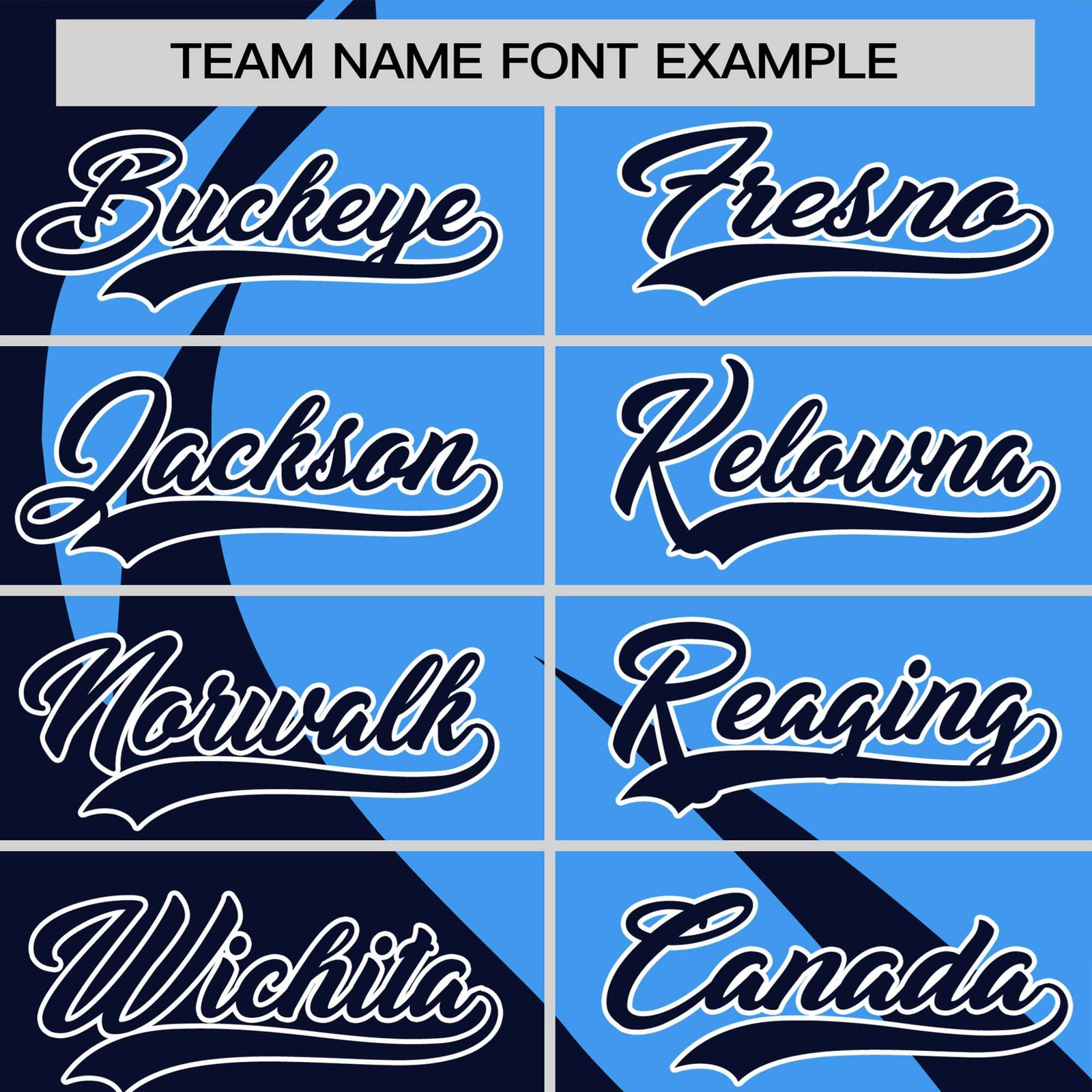 Custom Powder Blue-Navy Personalized Slanting Lump Pattern Performance T-Shirt