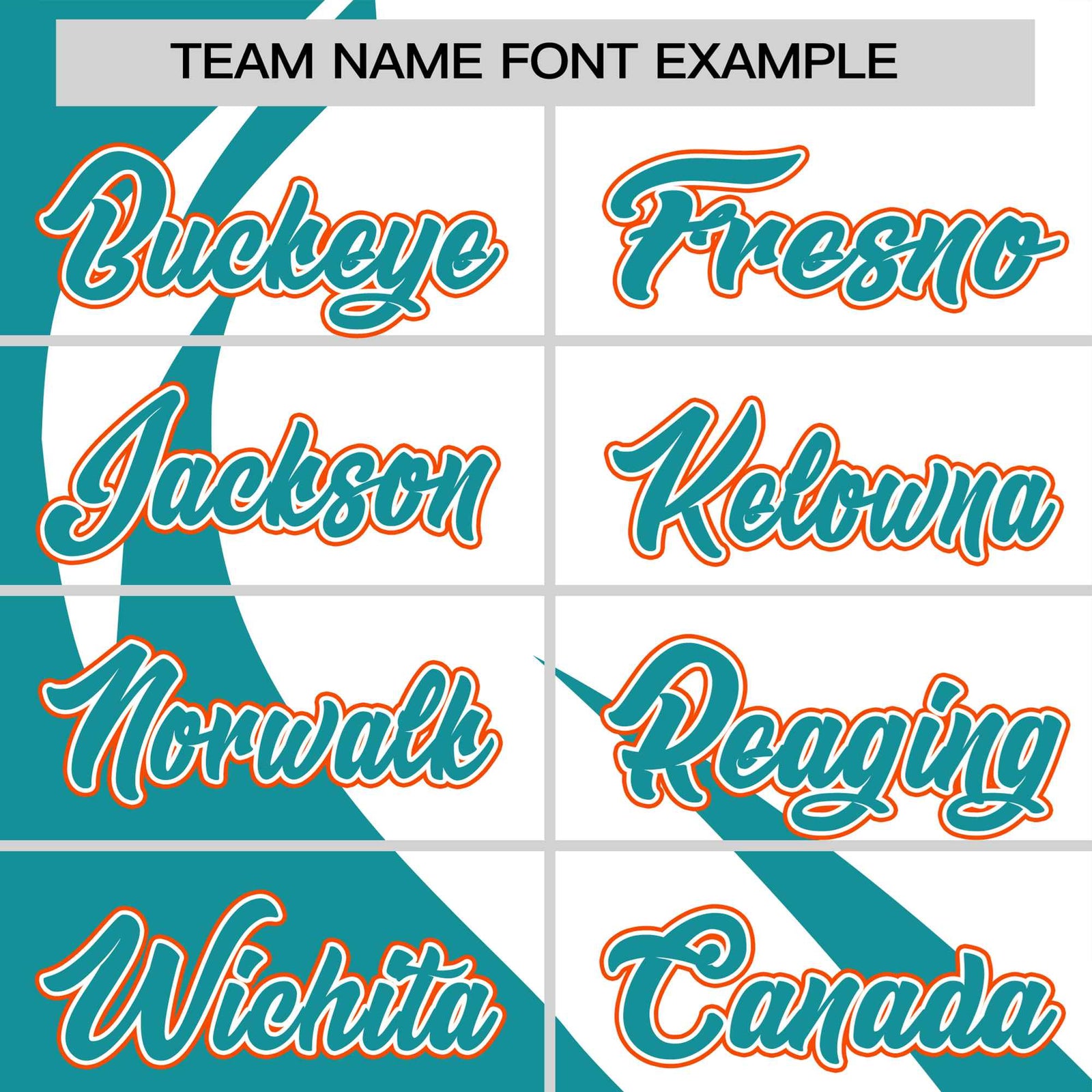 Custom White Aqua Personalized Slanting Lump Pattern Performance T-Shirt