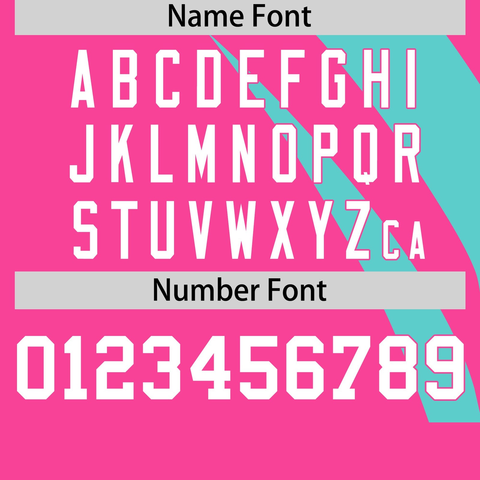 Custom Bright Green-Pink Personalized Slanting Lump Pattern Performance T-Shirt