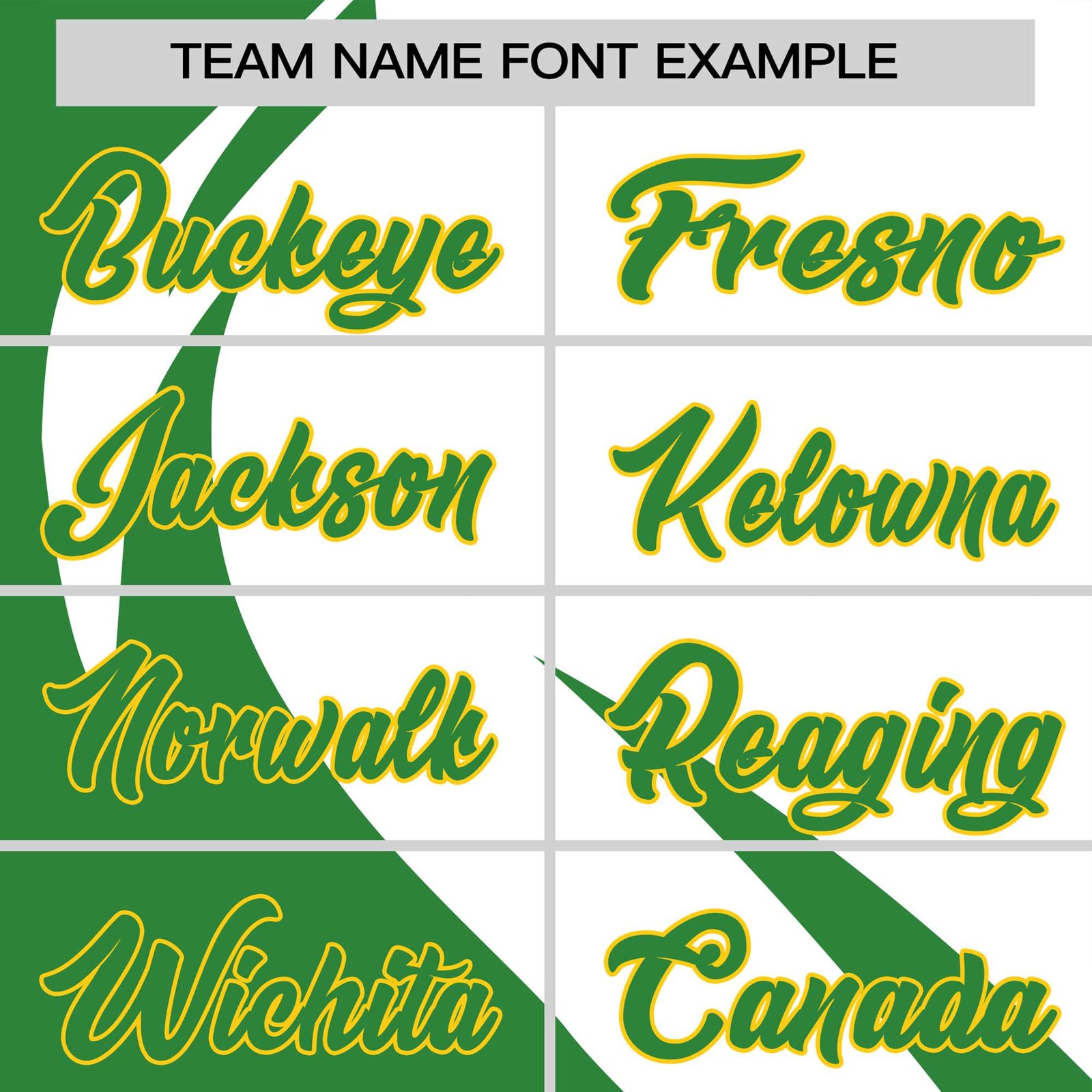 Custom White-Kelly Green Personalized Slanting Lump Pattern Performance T-Shirt