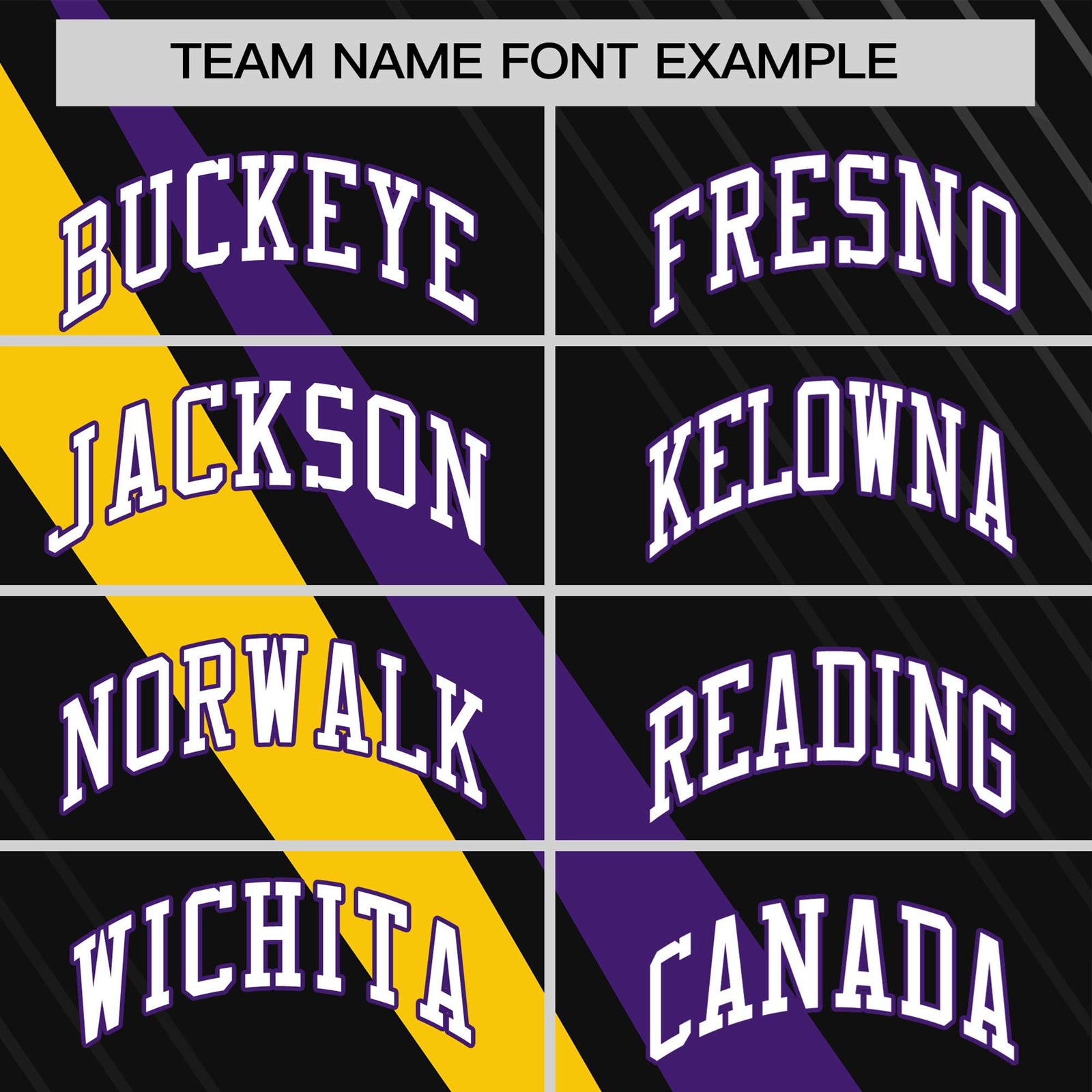 Custom Black Purple-Gold 01 Personalized Slash Pattern Performance T-Shirt