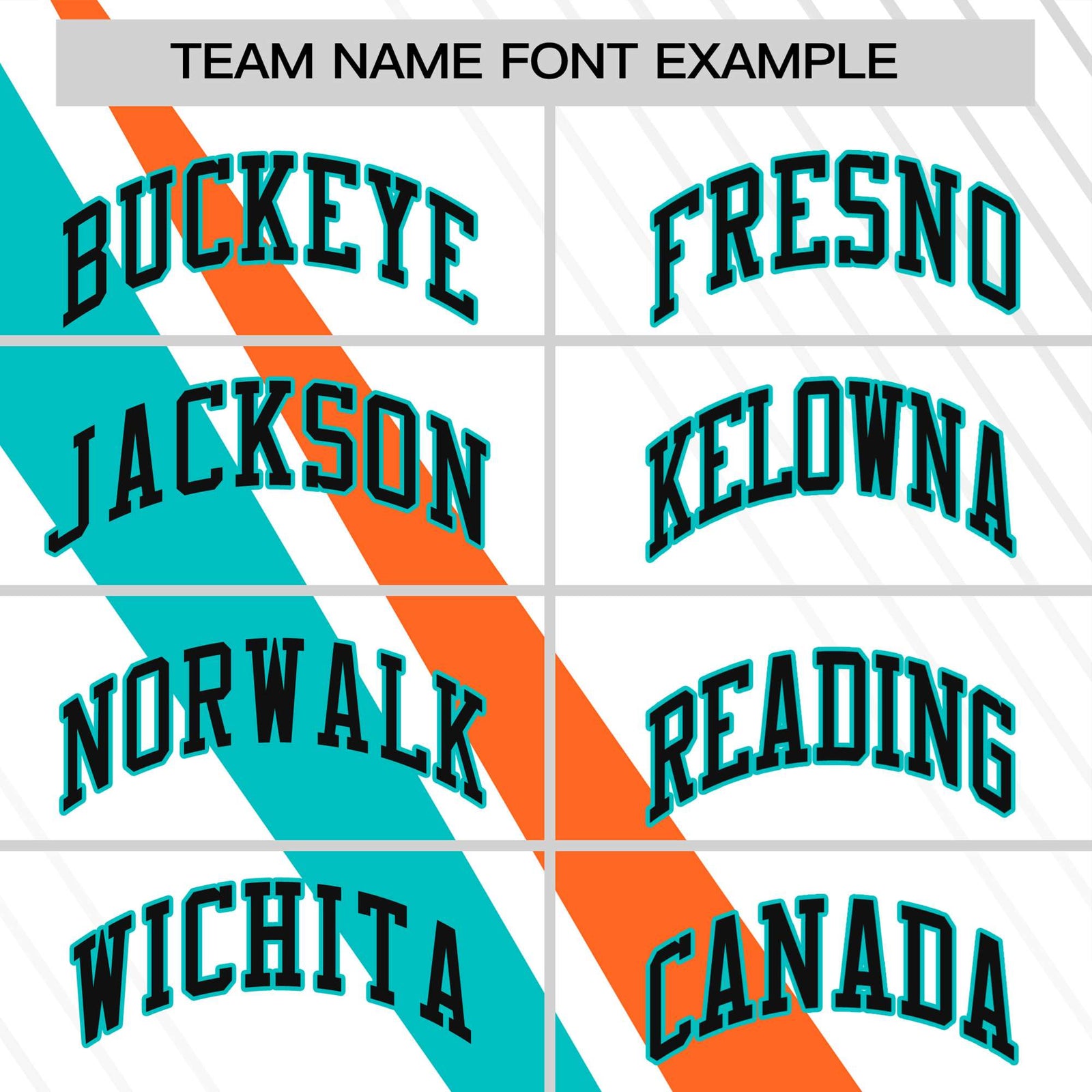 Custom White Orange-Bright Green Personalized Slash Pattern Performance T-Shirt