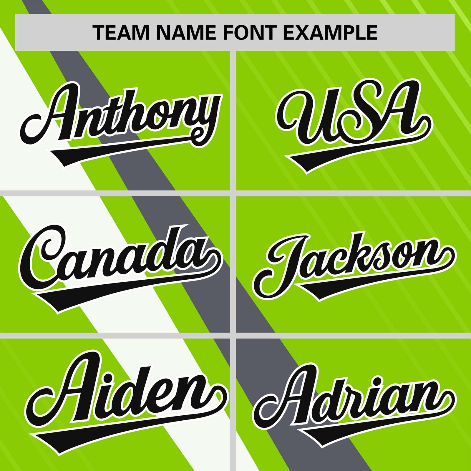 Custom Neon Green-Dark Gray White Personalized Slash Pattern Performance T-Shirt