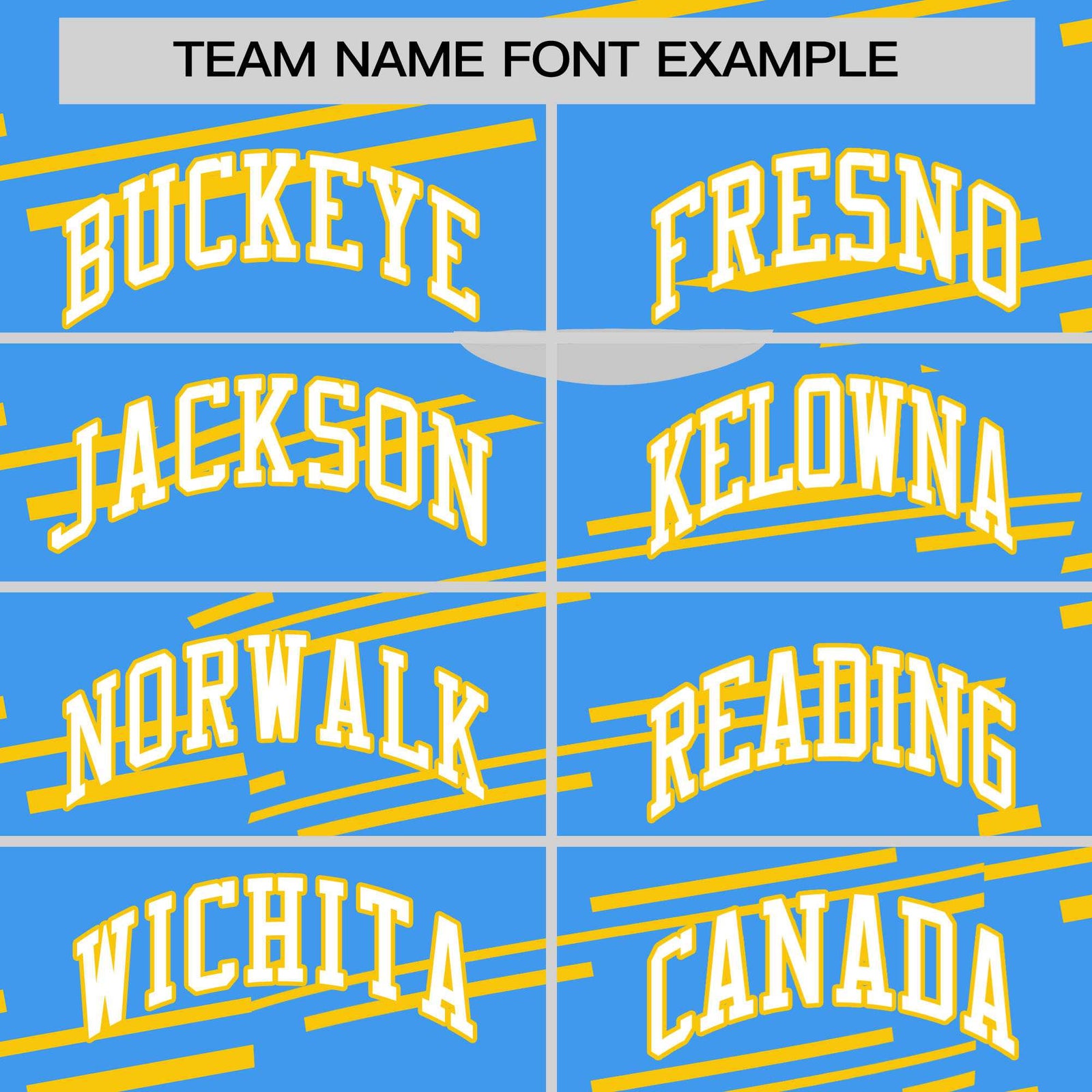 Custom Powder Blue Gold-01 Personalized Slanting Line Graffiti Pattern Performance T-Shirt