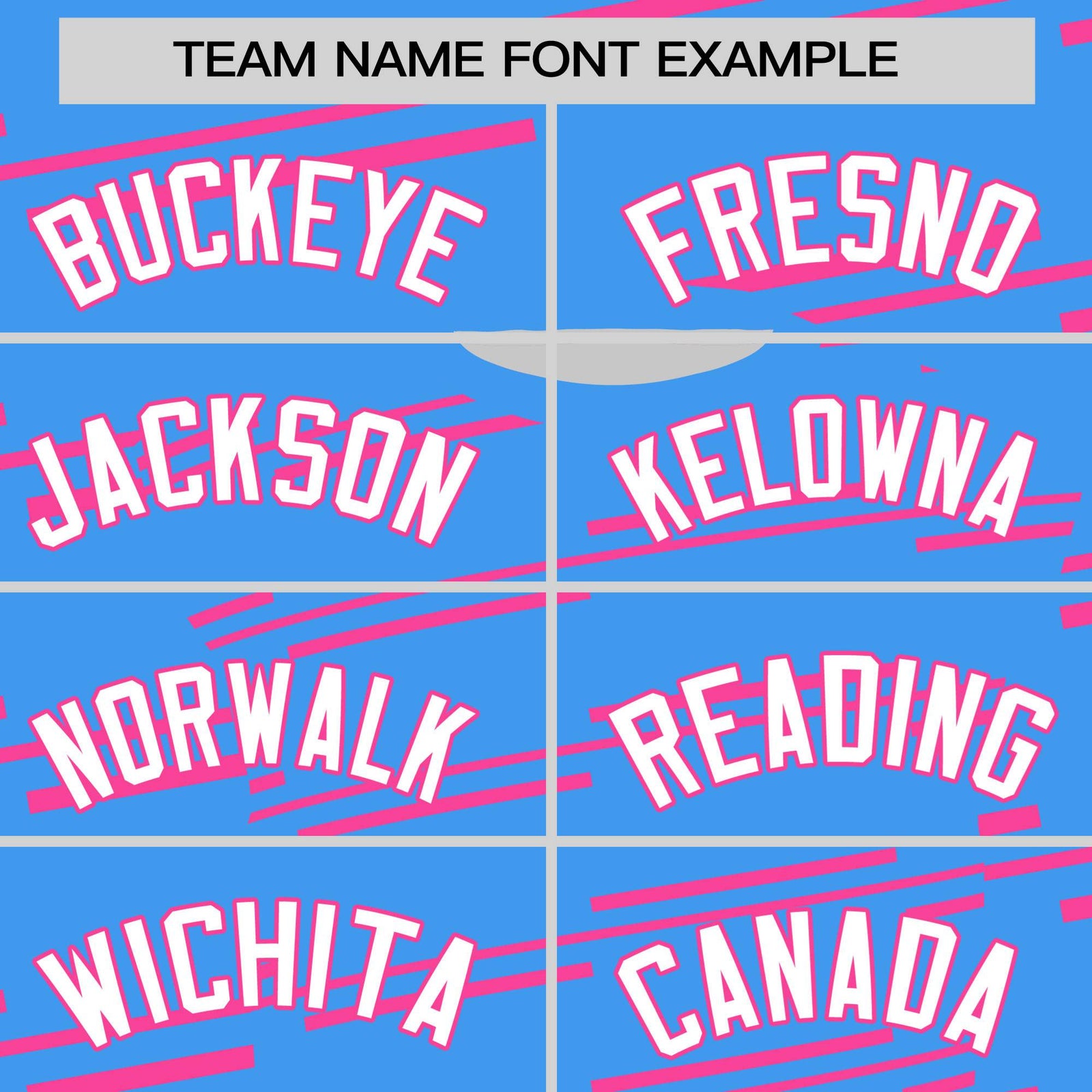 Custom Powder Blue Pink Personalized Slanting Line Graffiti Pattern Performance T-Shirt