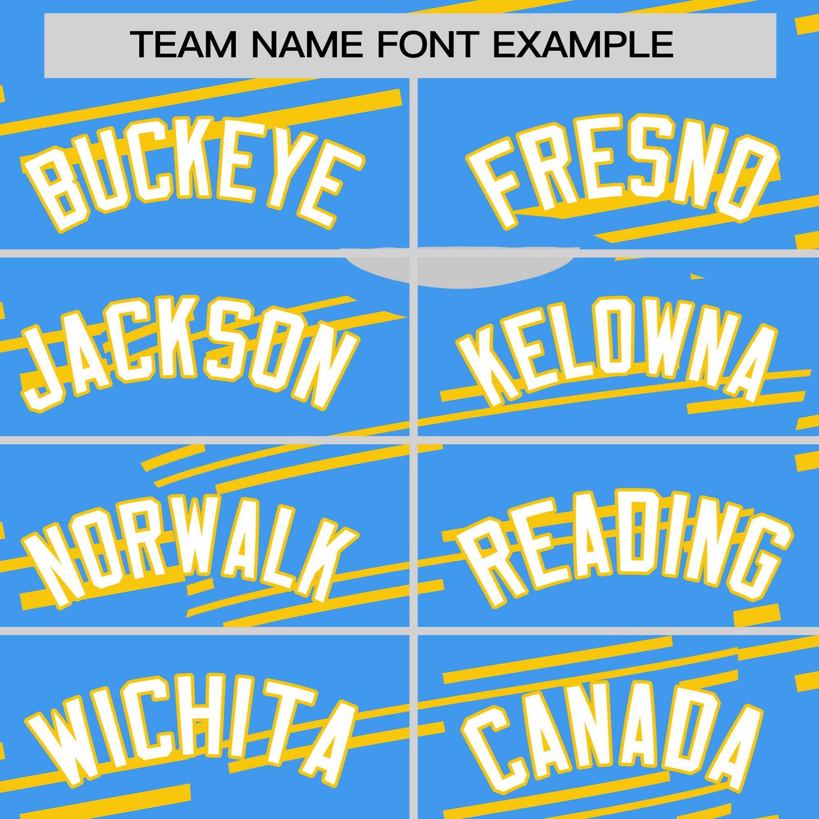 Custom Powder Blue Gold-01 Personalized Slanting Line Graffiti Pattern Performance T-Shirt