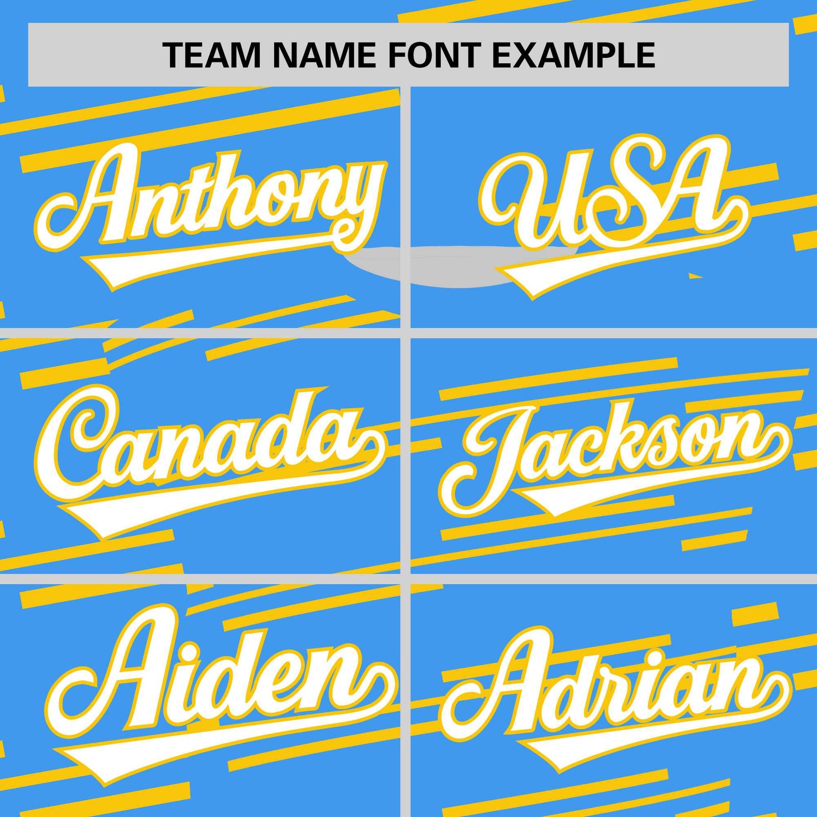 Custom Powder Blue Gold-01 Personalized Slanting Line Graffiti Pattern Performance T-Shirt