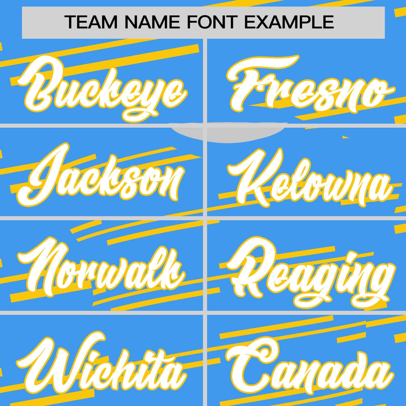 Custom Powder Blue Gold-01 Personalized Slanting Line Graffiti Pattern Performance T-Shirt