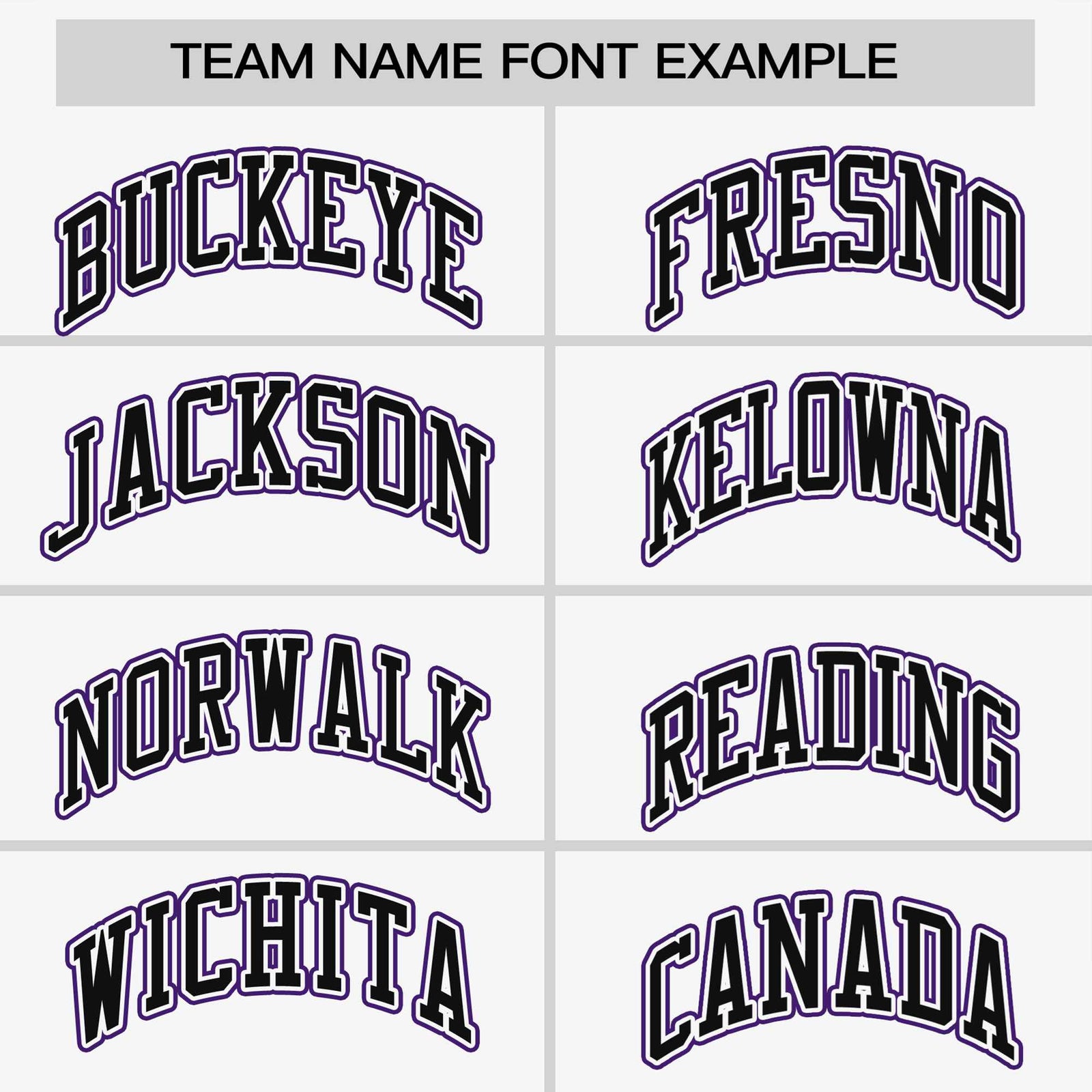 Custom White Black-Purple Crew neck Color Block Design Performance T-Shirt