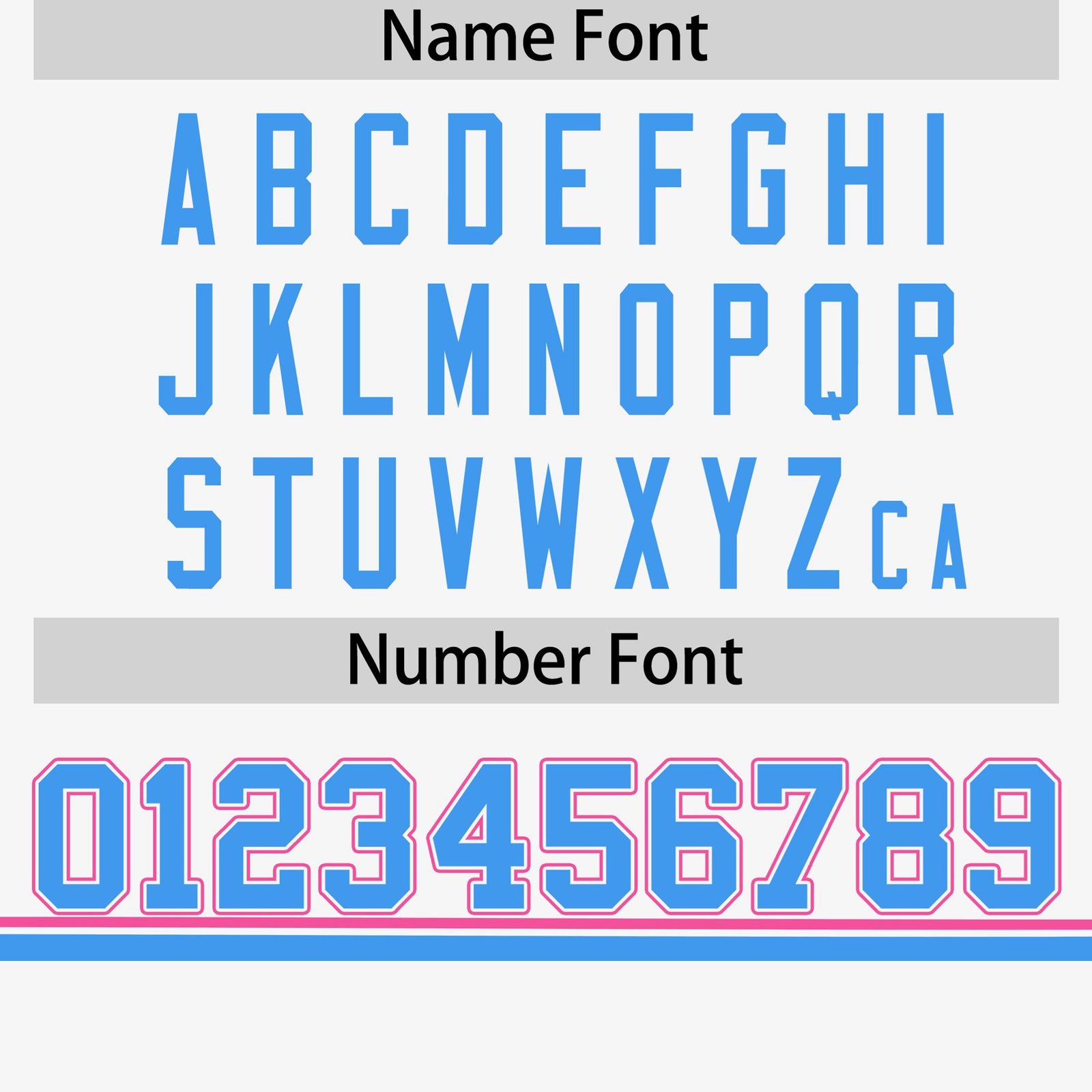 Custom White Pink-Powder Blue Crew neck Color Block Design Performance T-Shirt